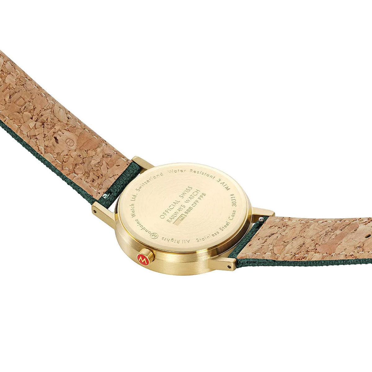 Classic 36mm A660.30314.60SBS Mondaine