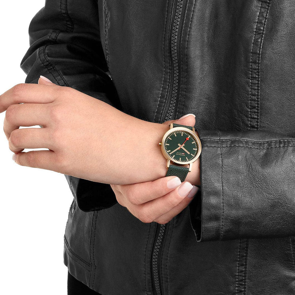 Classic 36mm A660.30314.60SBS Mondaine