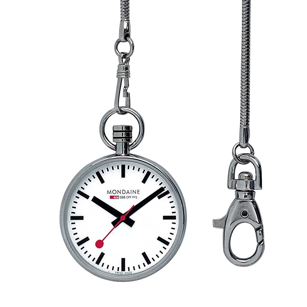 Pocket Watch 43mm A660.30316.11SBB Mondaine