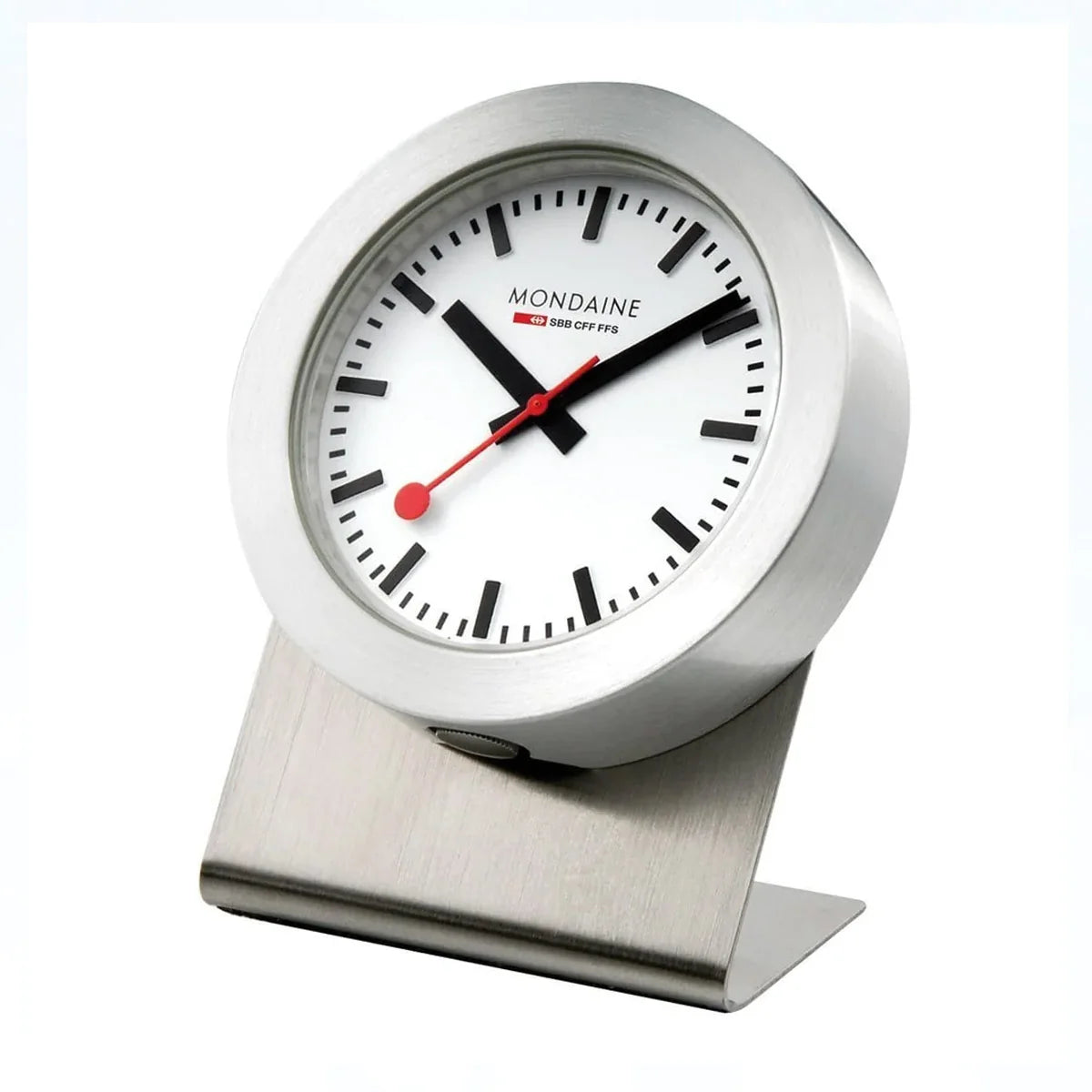 Magnet Clock 5cm A660.30318.81SBB Mondaine