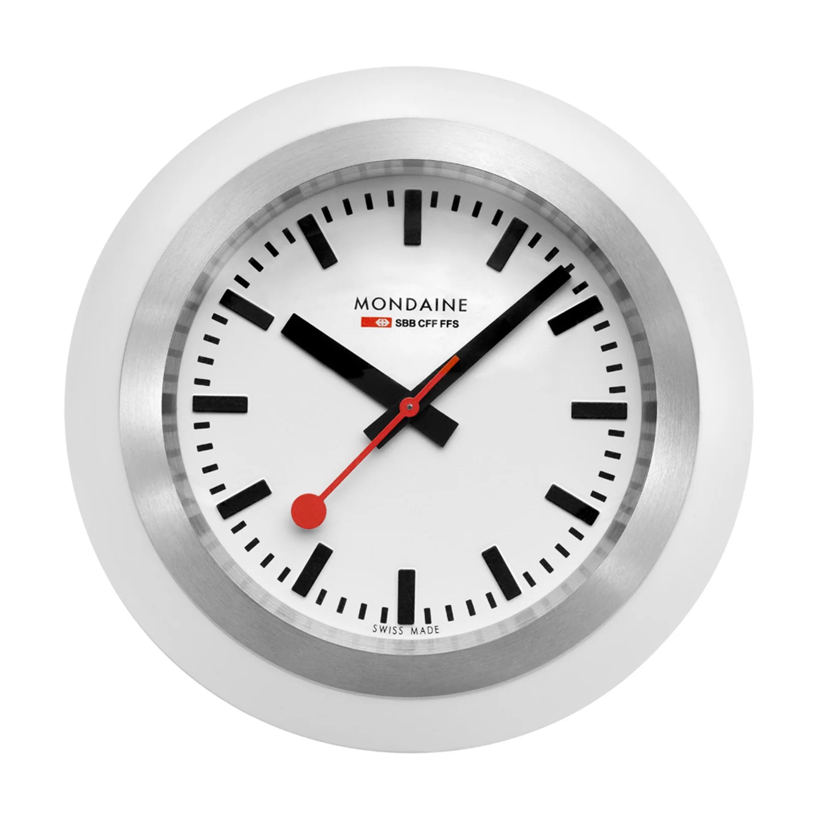 Globe Clock A660.30335.16SBA Mondaine