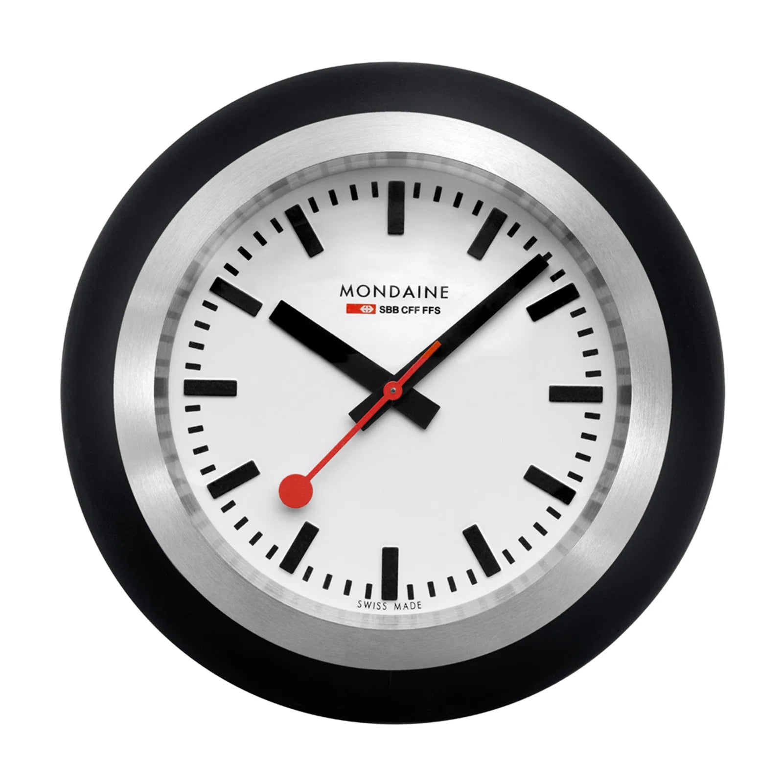 Globe Clock A660.30335.16SBO Mondaine