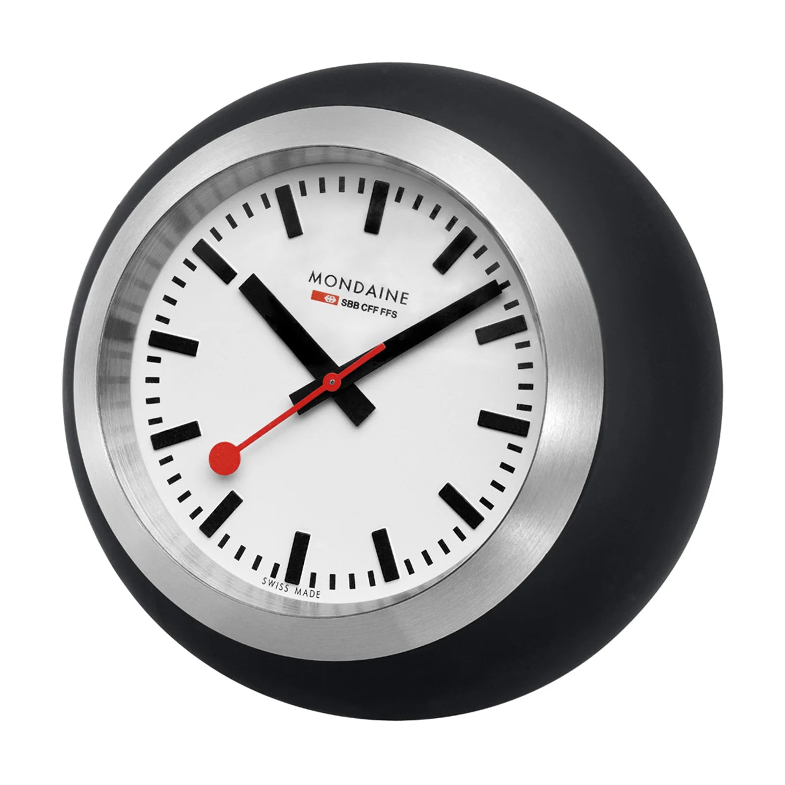 Globe Clock A660.30335.16SBO Mondaine