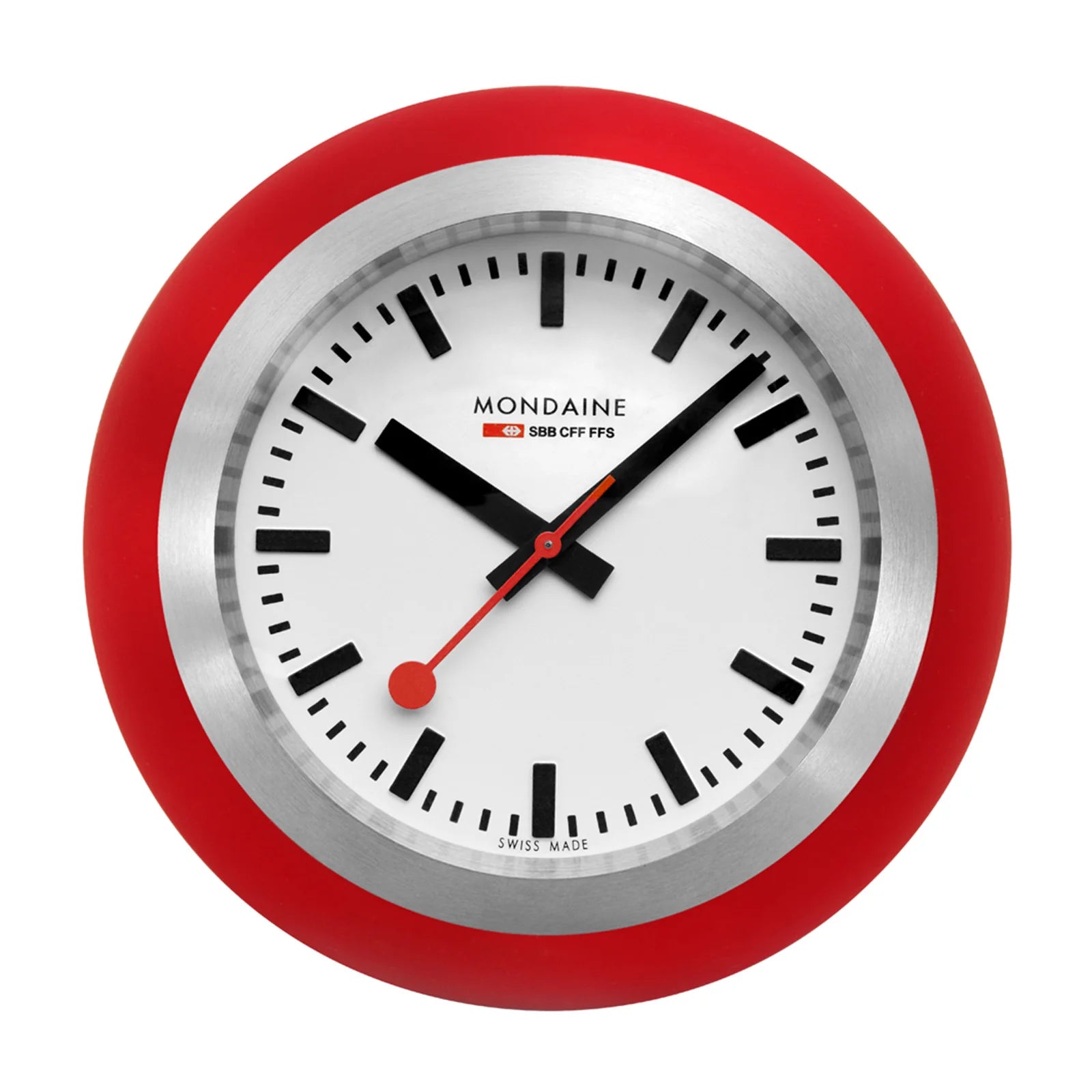 Globe Clock A660.30335.16SBP Mondaine