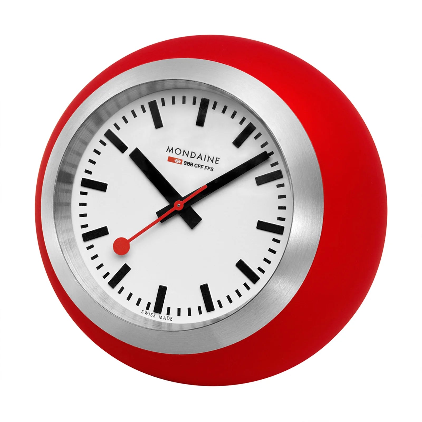 Globe Clock A660.30335.16SBP Mondaine