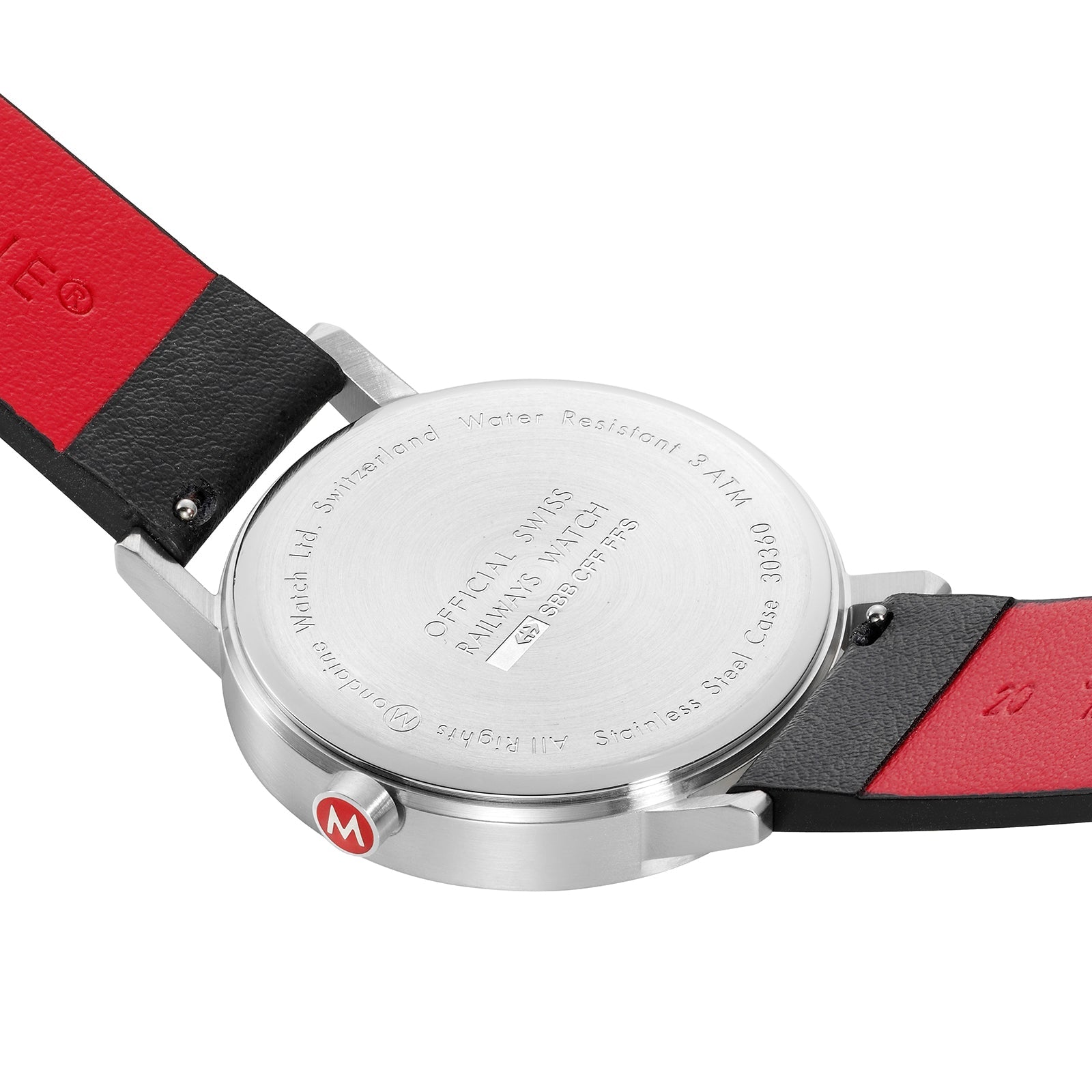 Classic 40mm A660.30360.16SBBV Mondaine