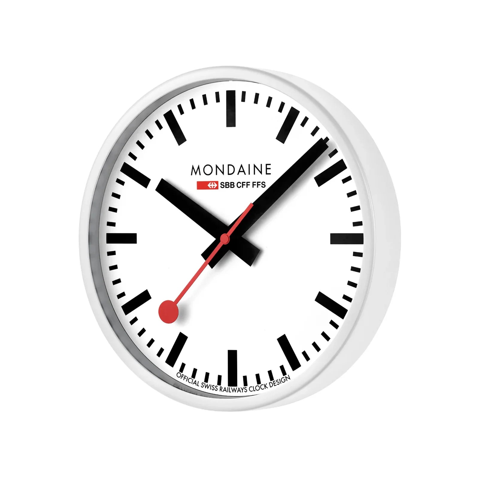 Wall Clock 25cm A990.CLOCK.10SBB Mondaine