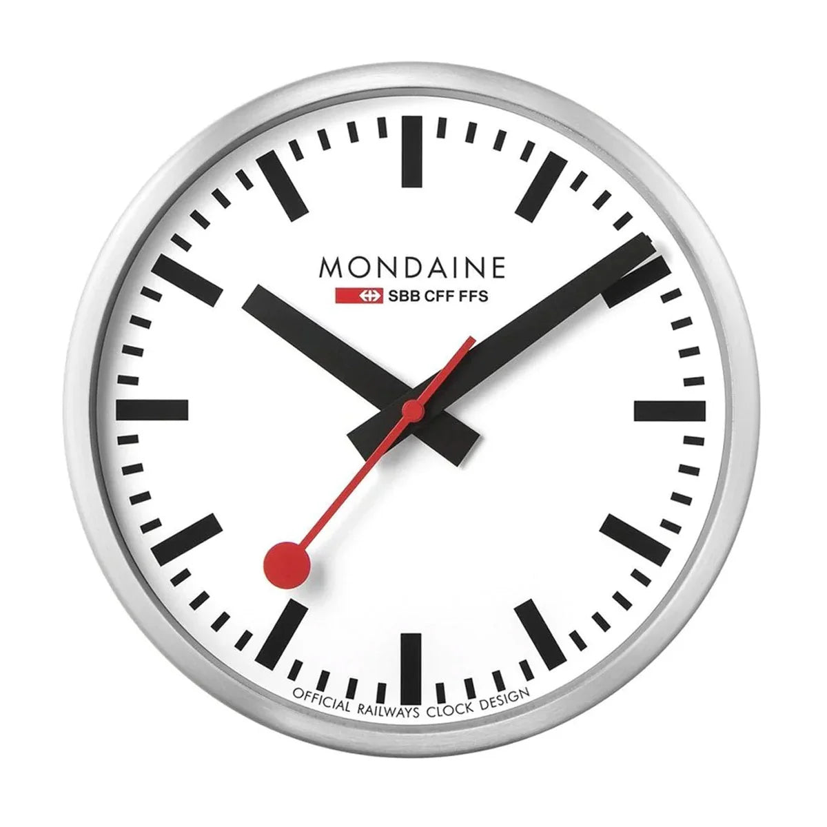 Wall Clock 40cm A995.CLOCK.16SBB Mondaine
