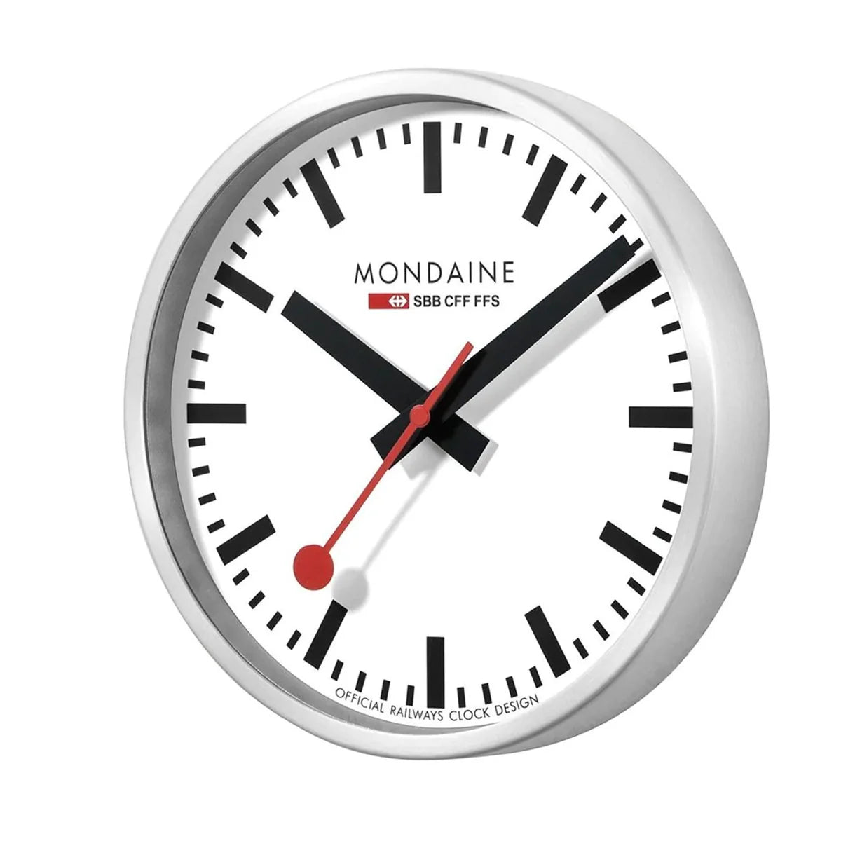 Wall Clock 40cm A995.CLOCK.16SBB Mondaine