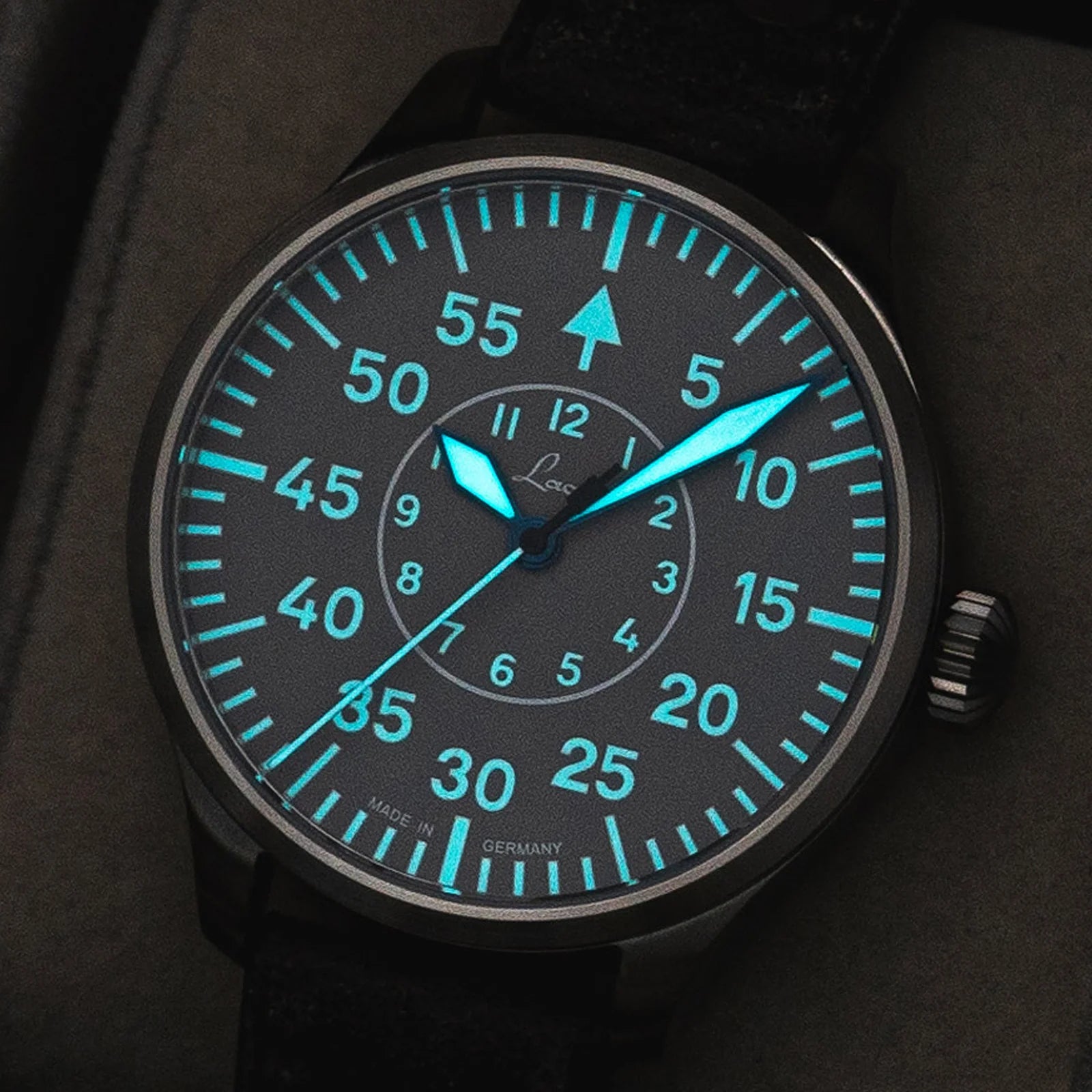 Pilot Basic Aachen Grau 39 862162 Laco