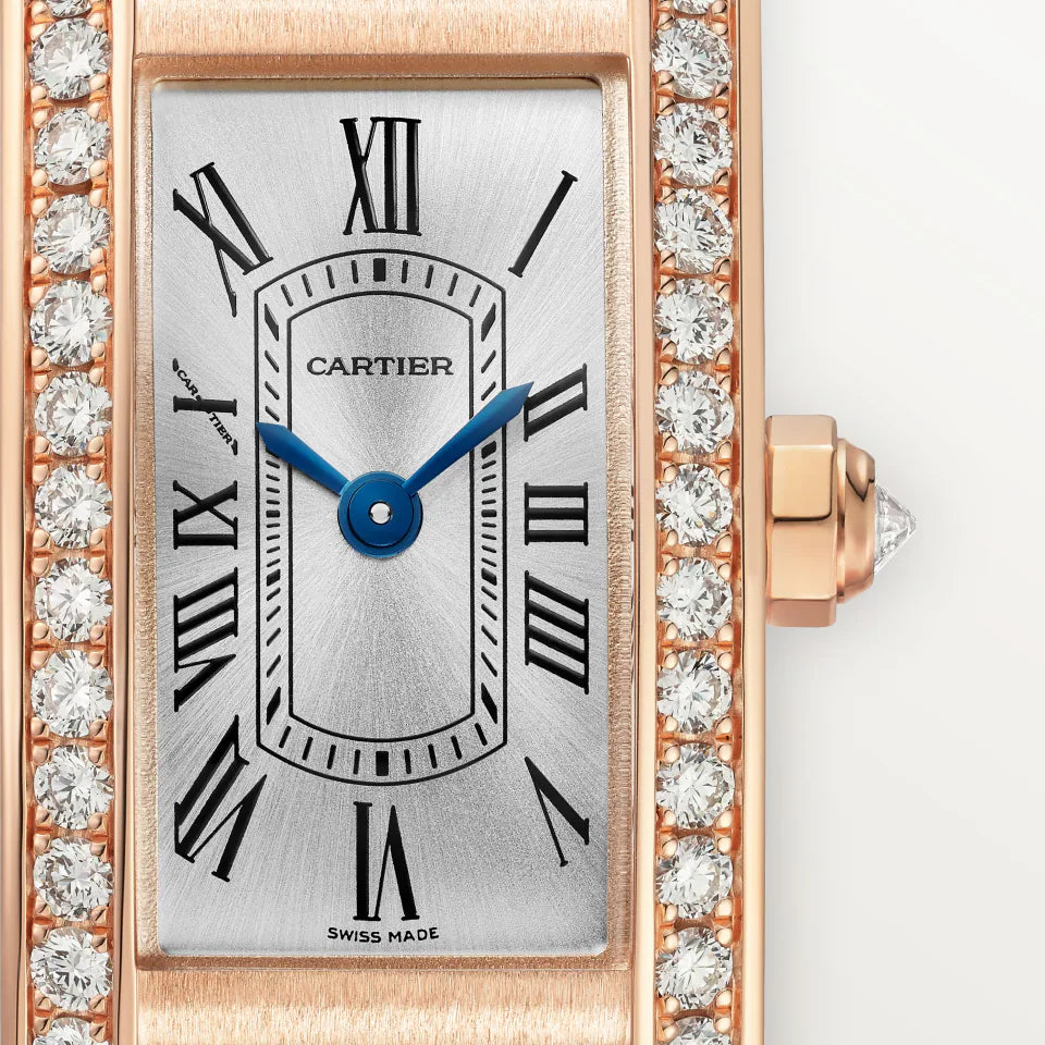 Tank Américaine watch Cartier
