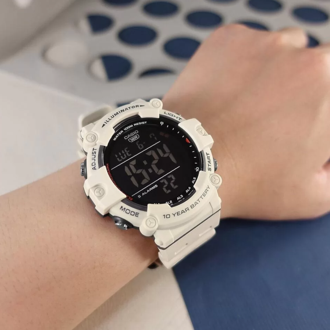 Casio - AE-1500WH-8B2VDF