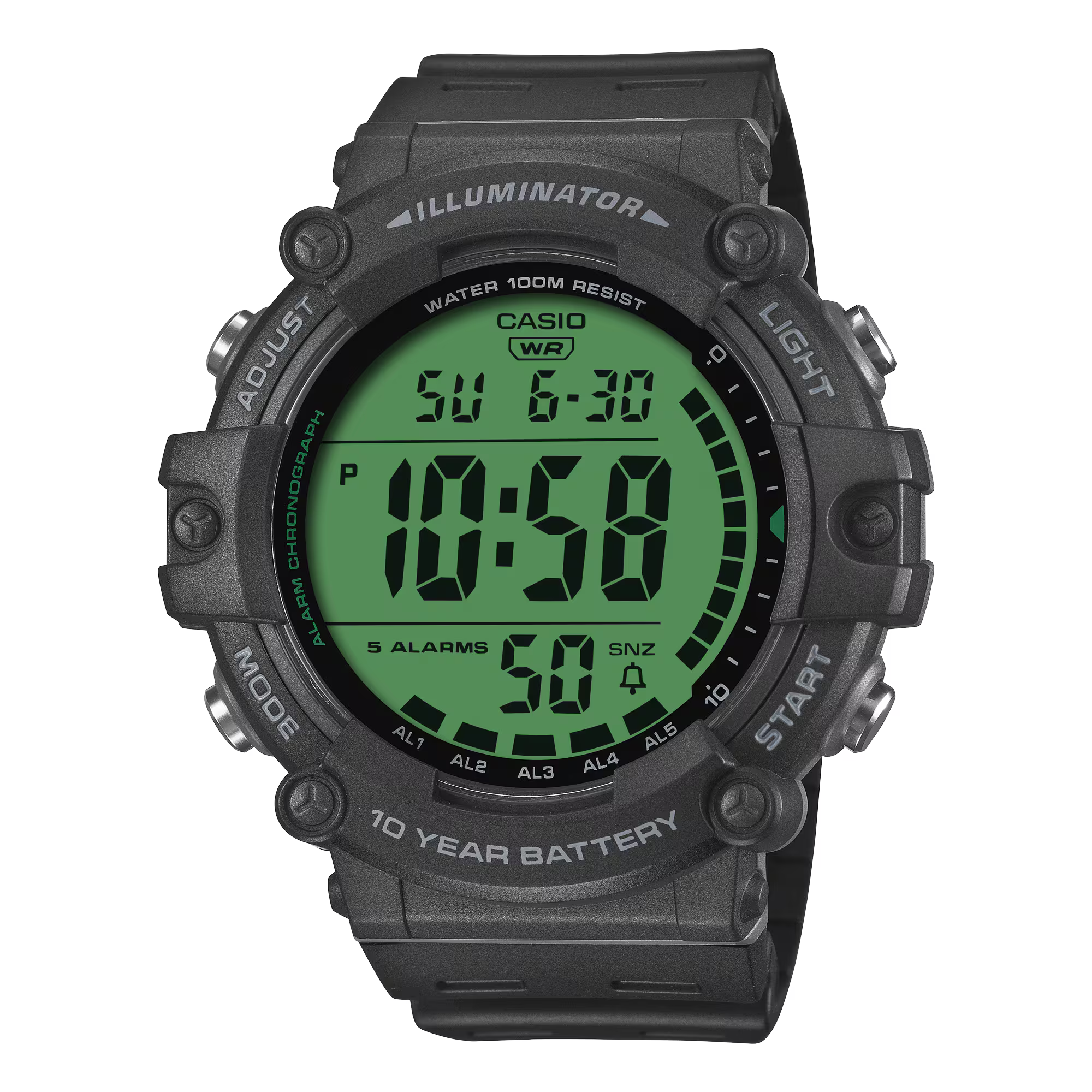 Casio - AE-1500WHC-1AVDF