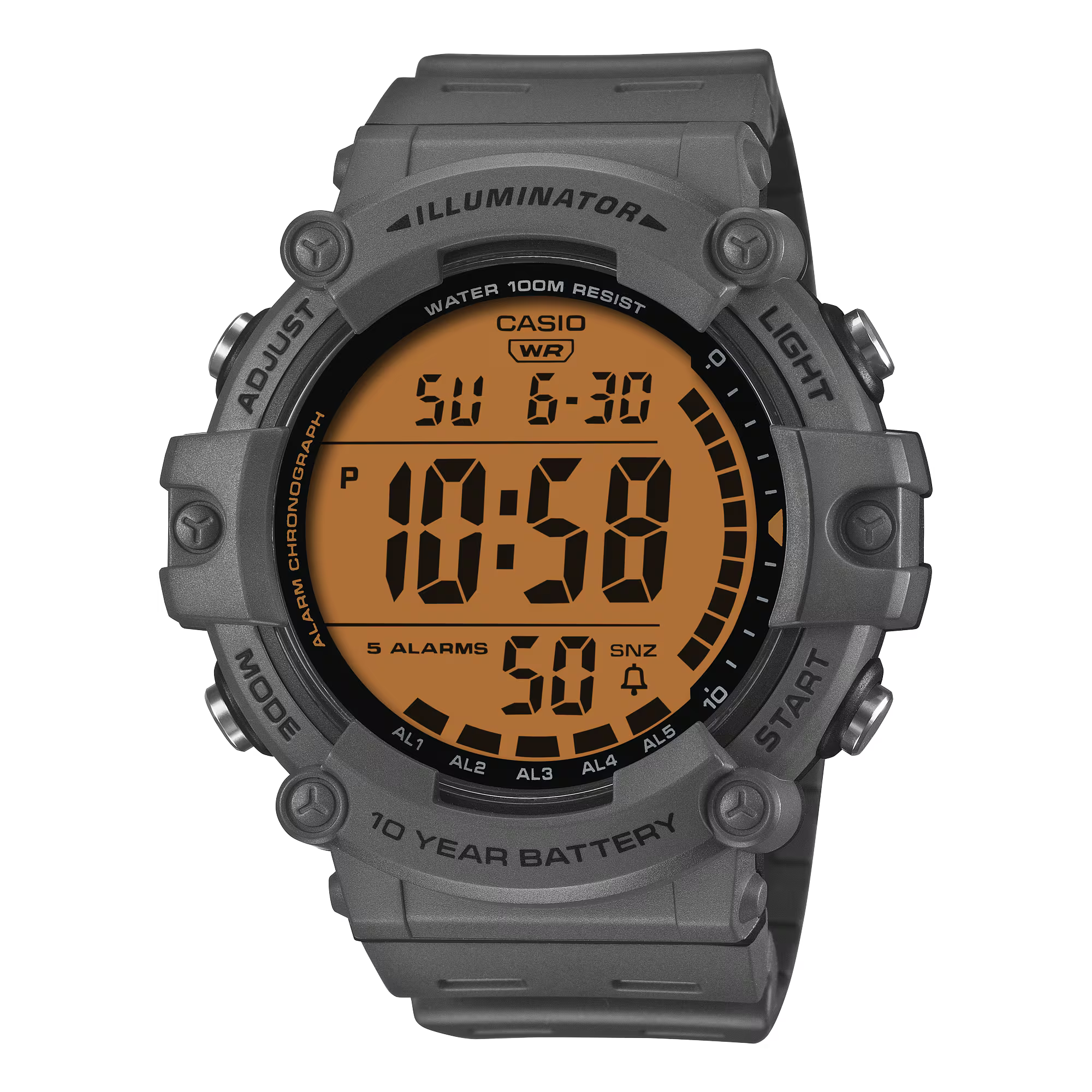 Casio - AE-1500WHC-8AVDF