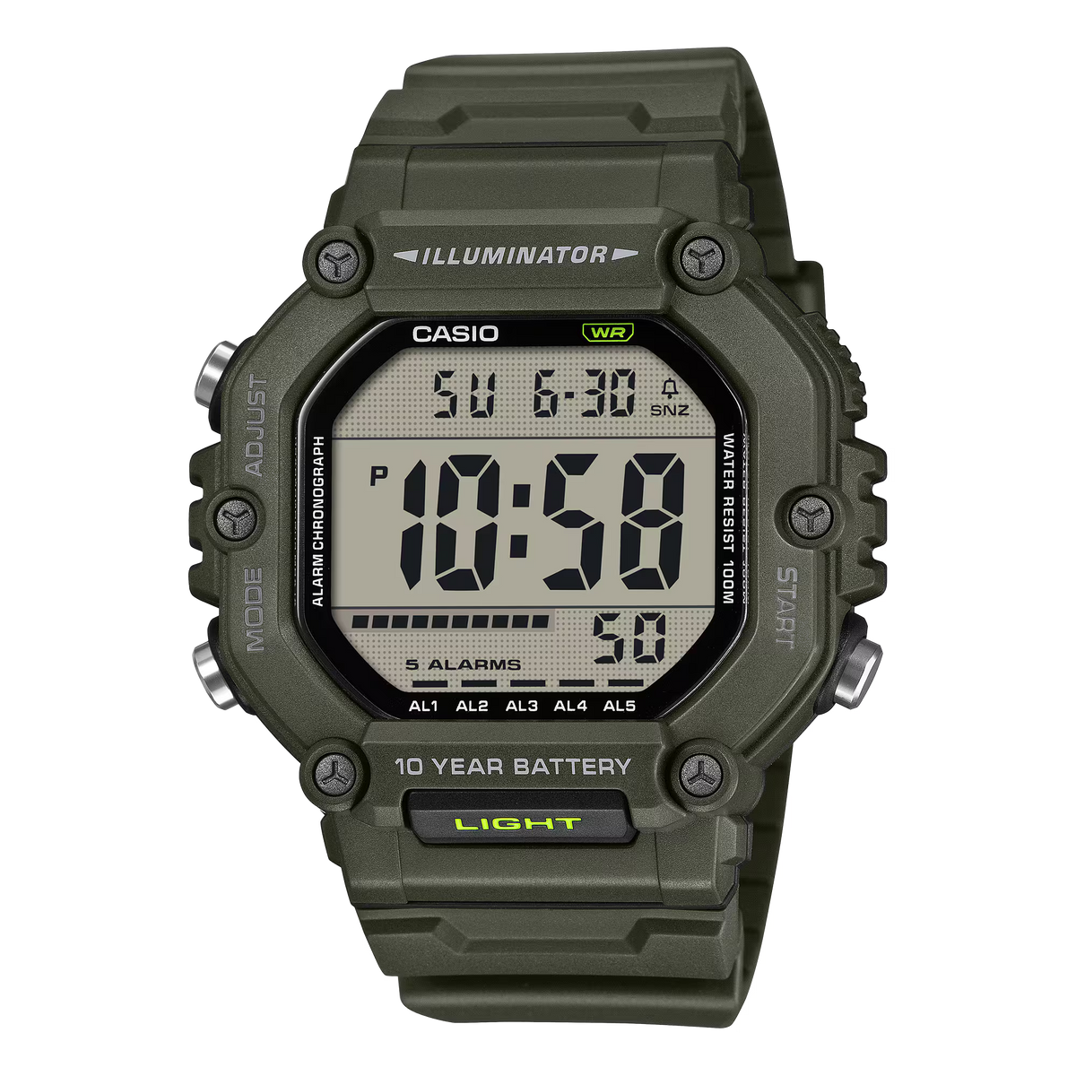 CASIO - AE-1600HX-3AVDF Casio