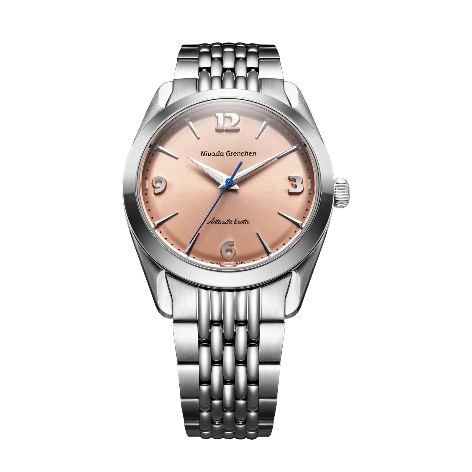 Antarctic Erotic - Salmon 320695M Nivada Grenchen