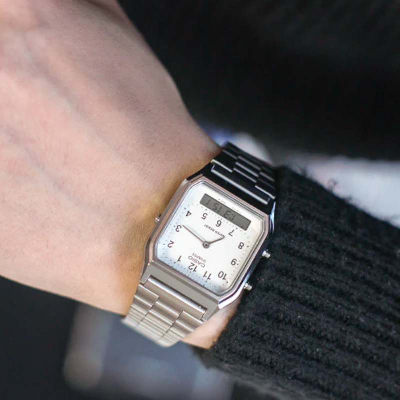 Casio - AQ-230A-7BMQ