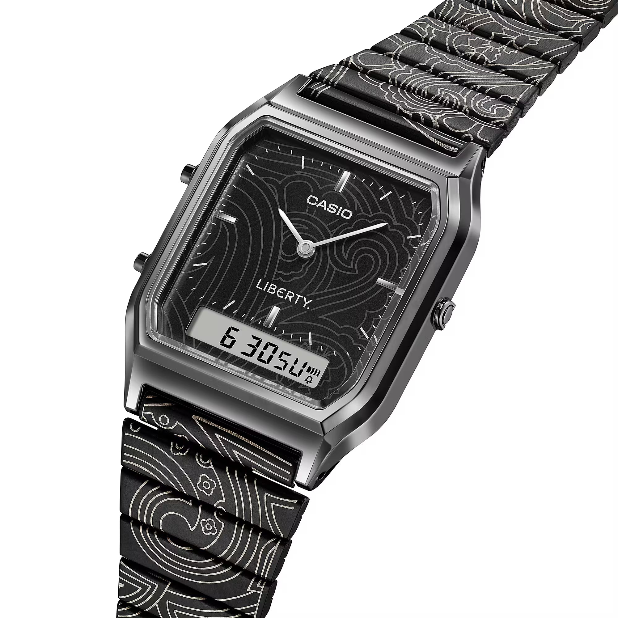 Casio - AQ-230EBLT-1ADR