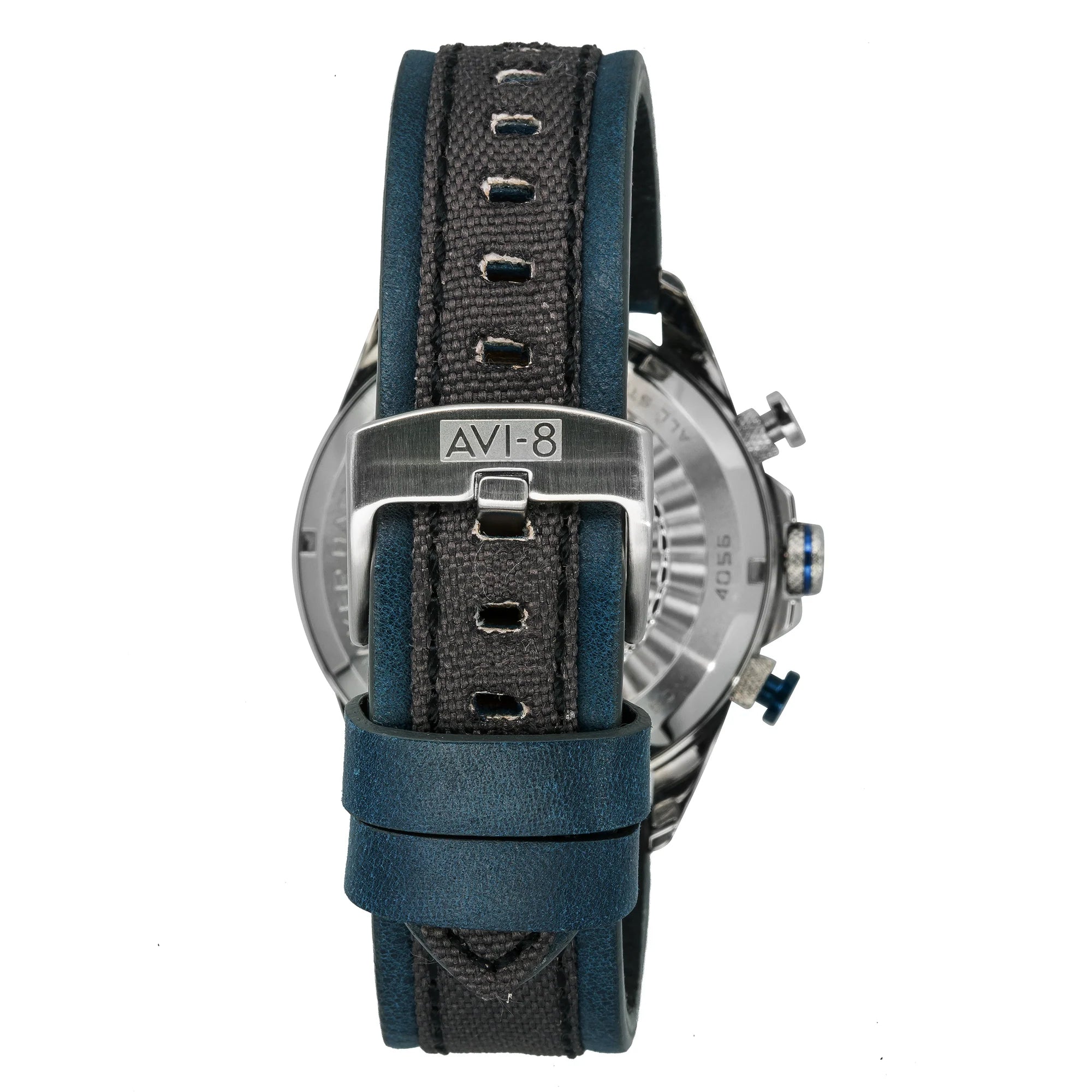 Hawker Harrier II Dual Retrograde Chronograph AV-4056-01 Avi-8