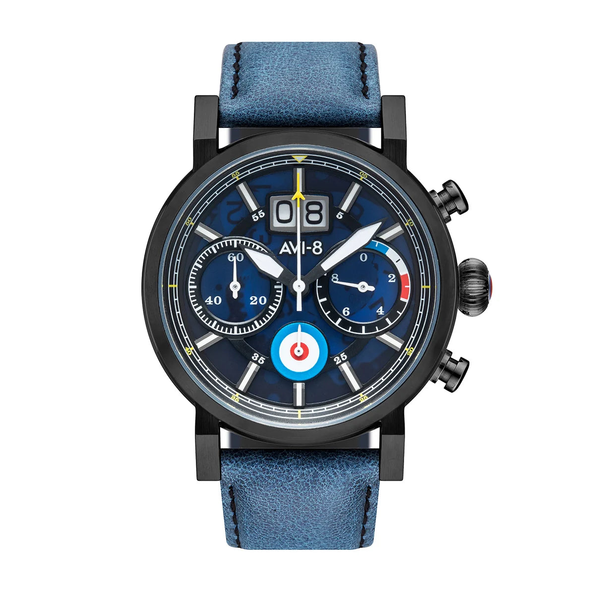 Hawker Hurricane Chronograph AV-4062-03 Avi-8