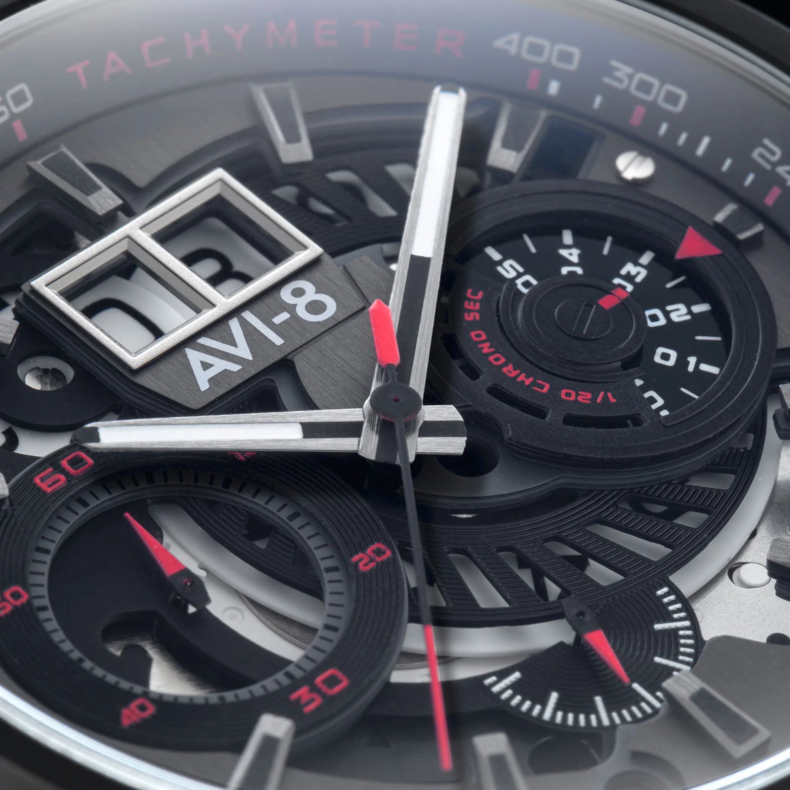 Hawker Harrier II Matador Chronograph AV-4065-05 Avi-8
