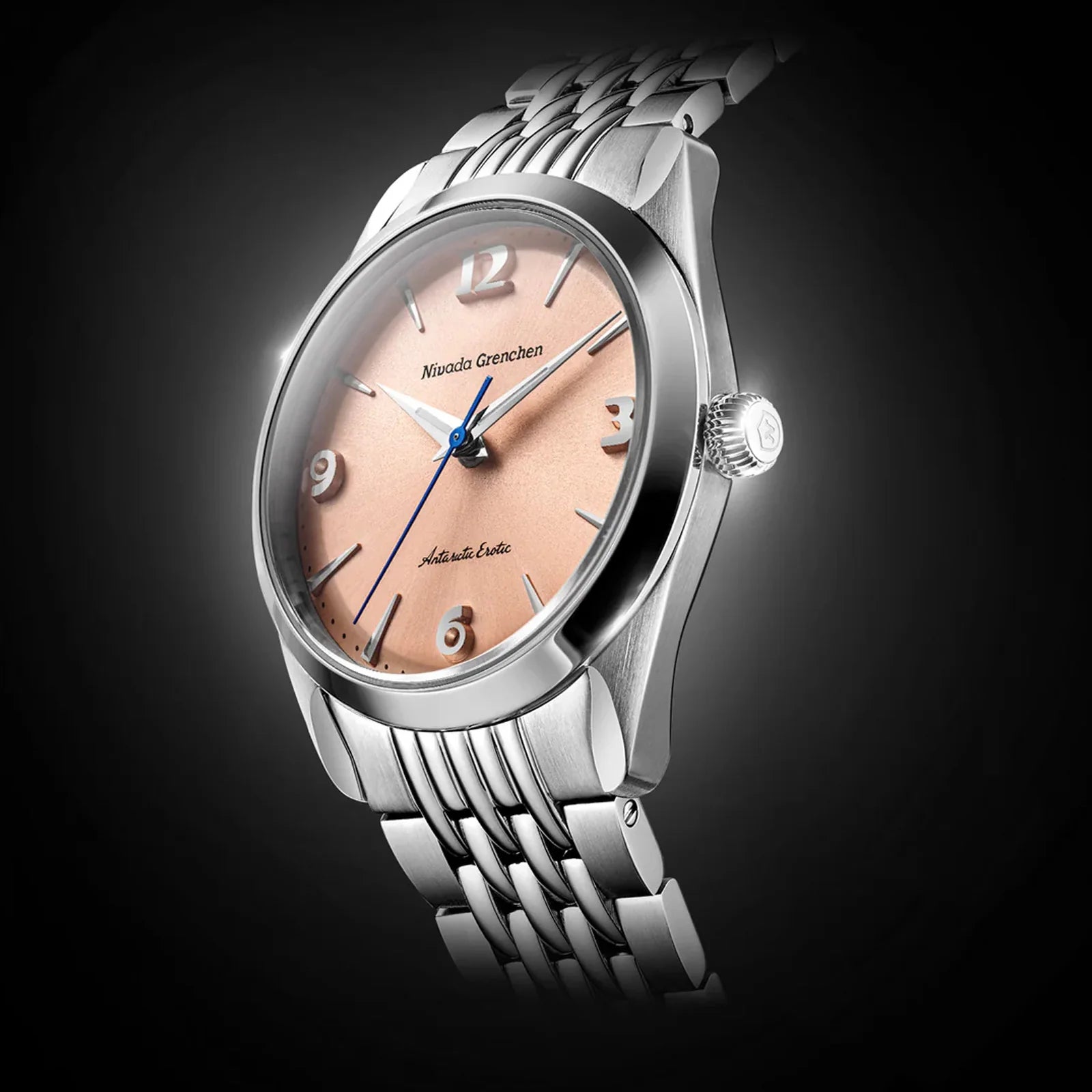Antarctic Erotic - Salmon 320695M Nivada Grenchen