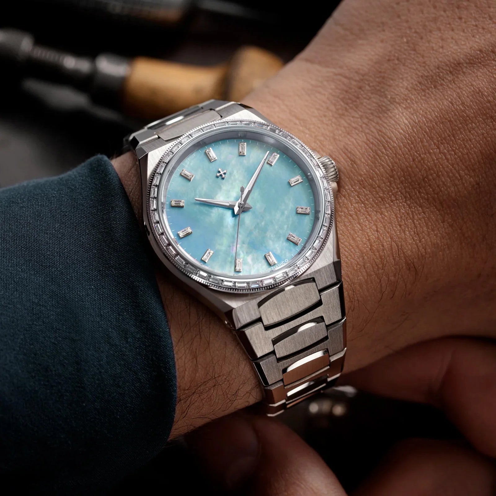 Arsenale Moissanite 6121512C Venezianico