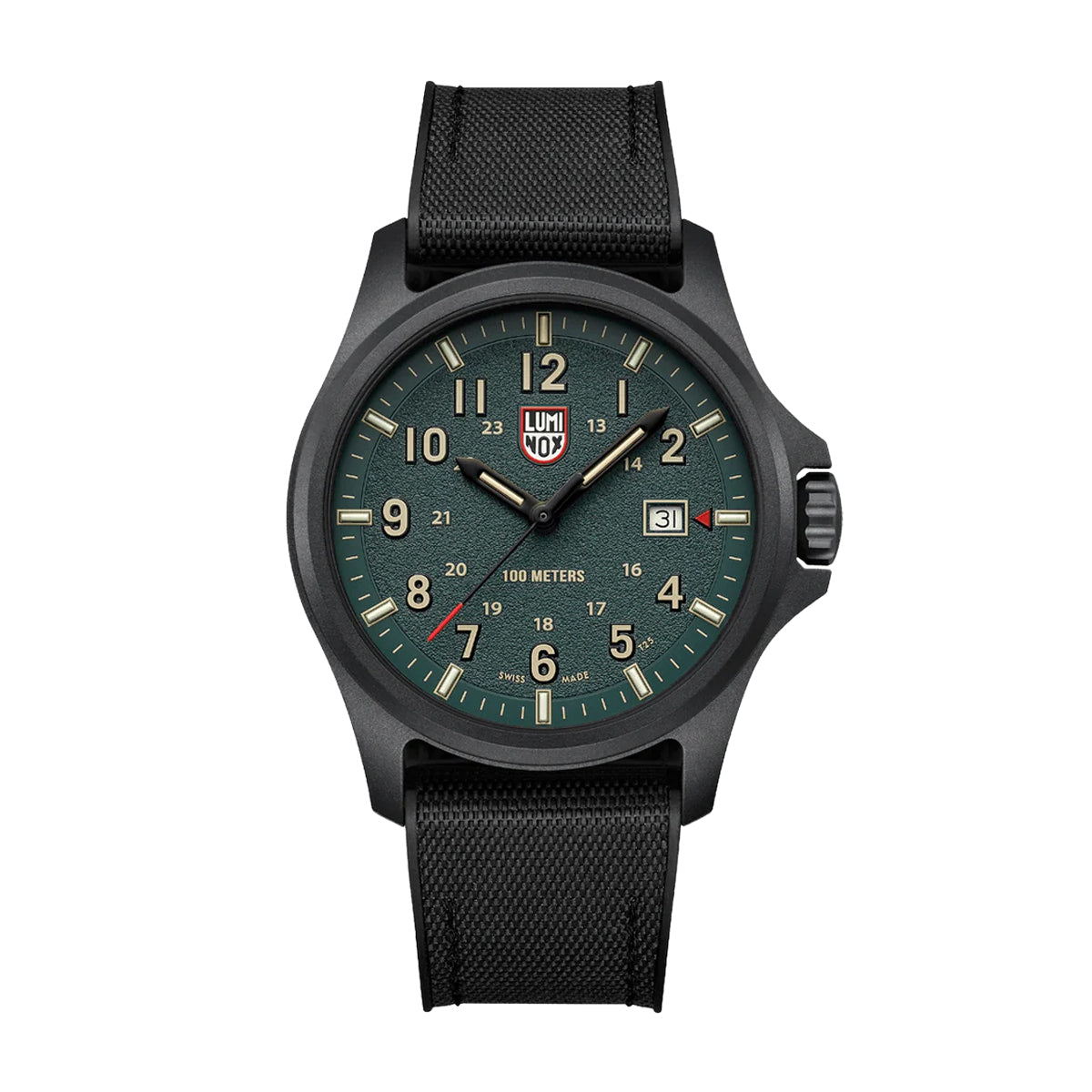 Atacama Field Urban Adventure 43mm XL.1977 Luminox