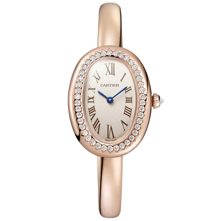 Baignoire watch Cartier