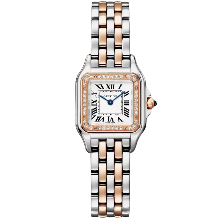 Panthère de Cartier watch, small model Cartier