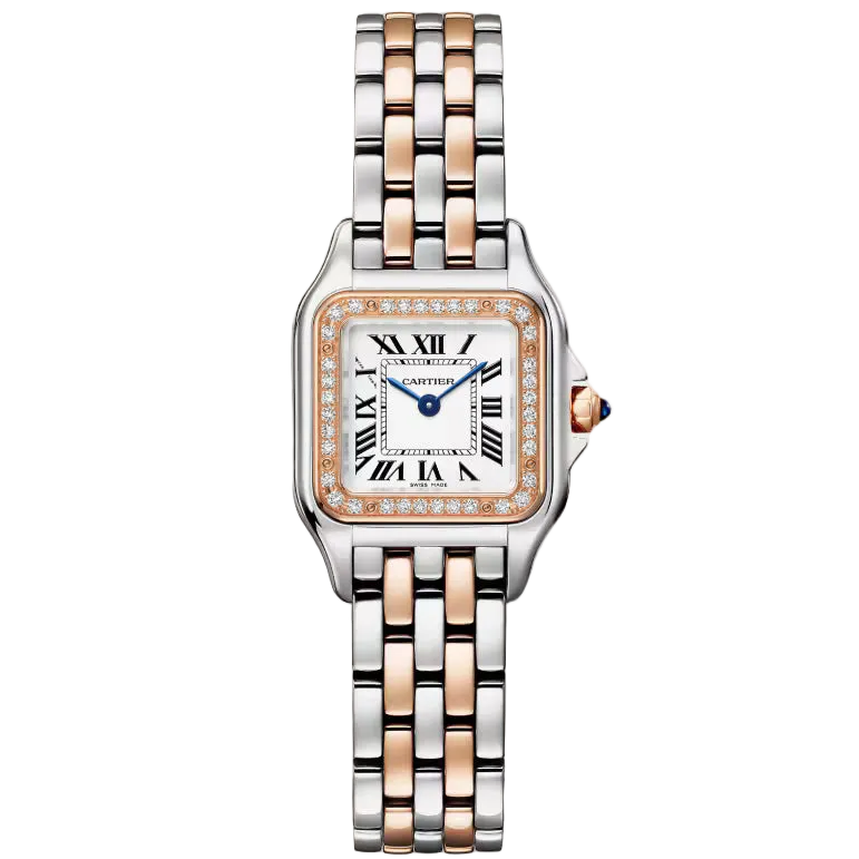 Panthère de Cartier watch, small model Cartier