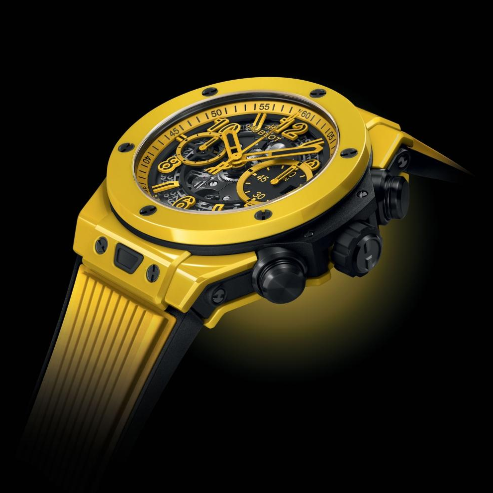 Big Bang Unico Yellow Magic 44MM Hublot