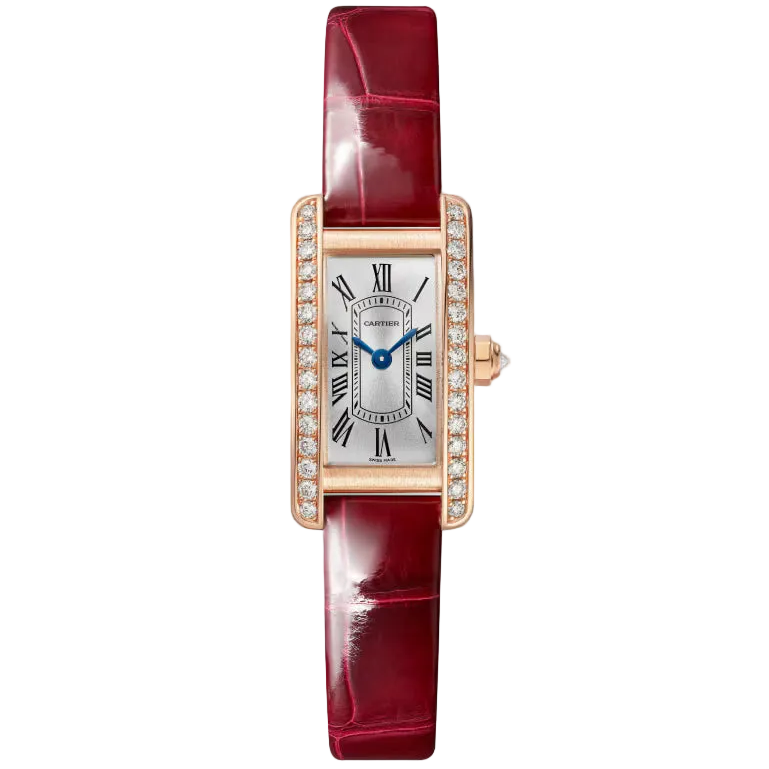 Tank Américaine watch Cartier