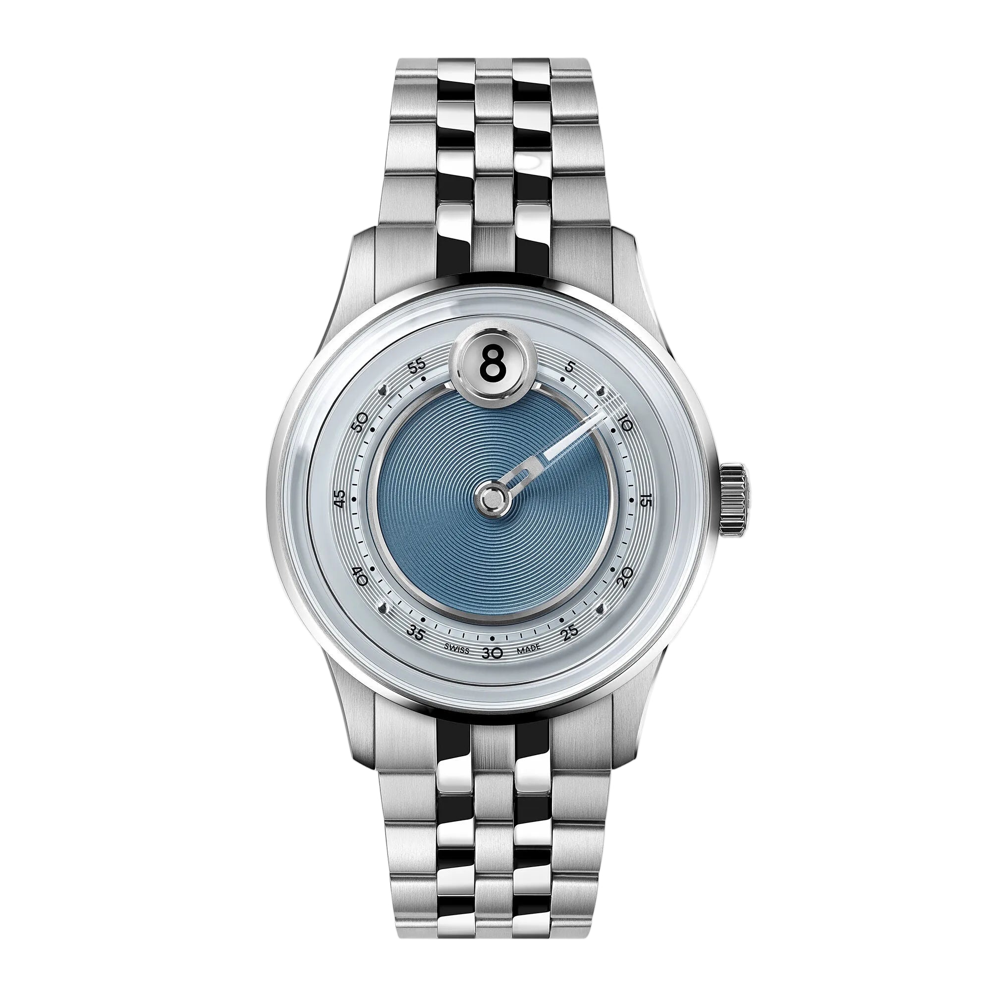 C1 Jump Hour Mk V Christopher Ward