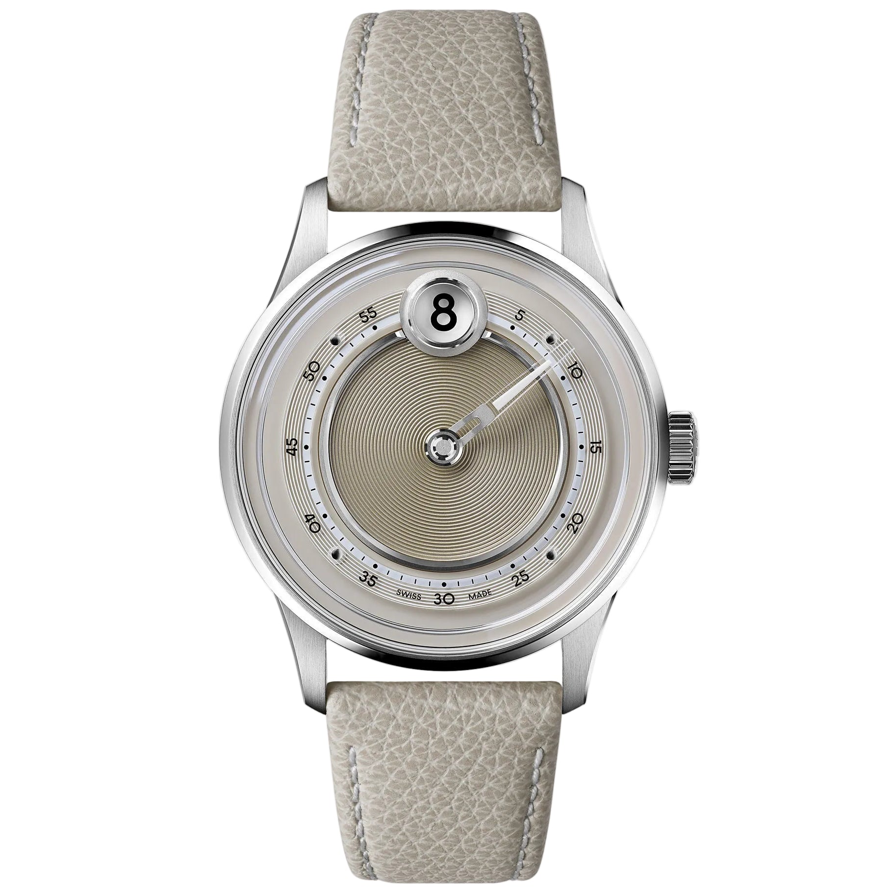 C1 Jump Hour Mk V Christopher Ward
