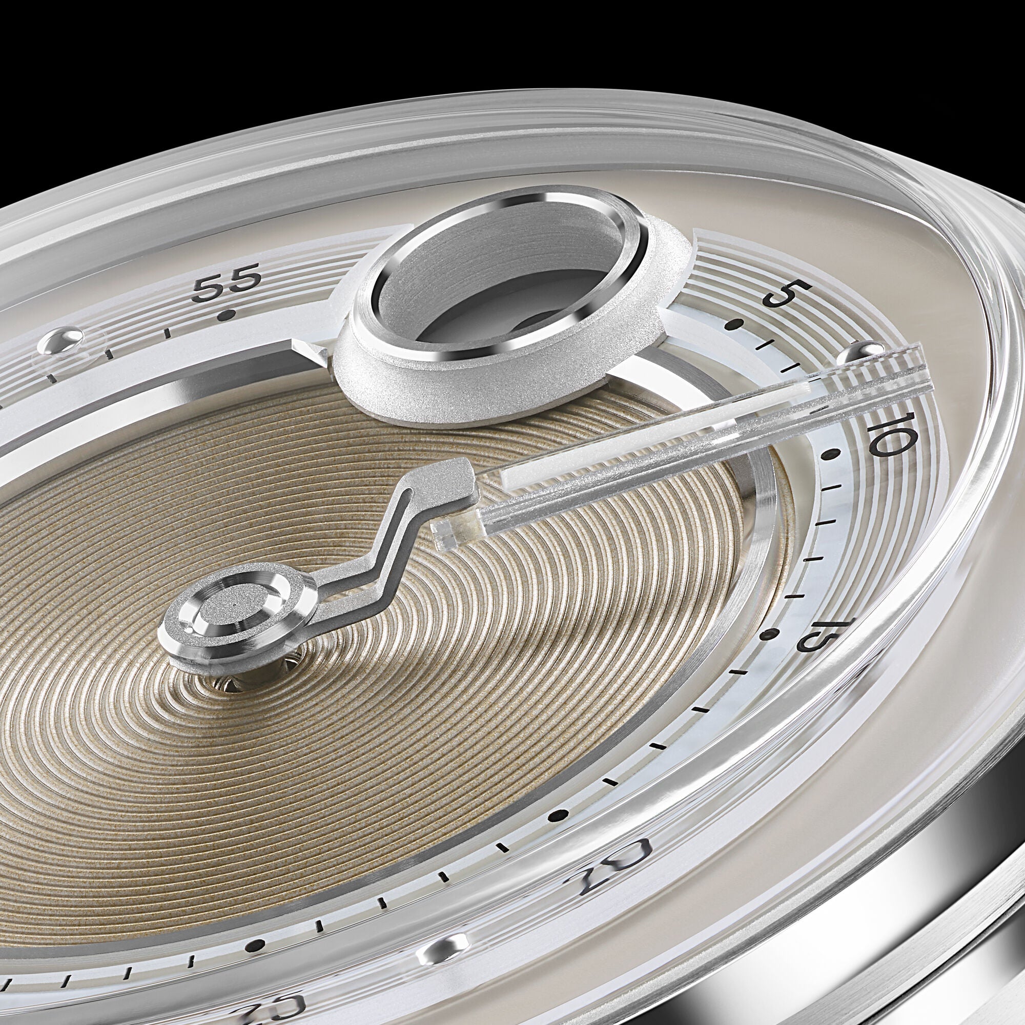 C1 Jump Hour Mk V Christopher Ward