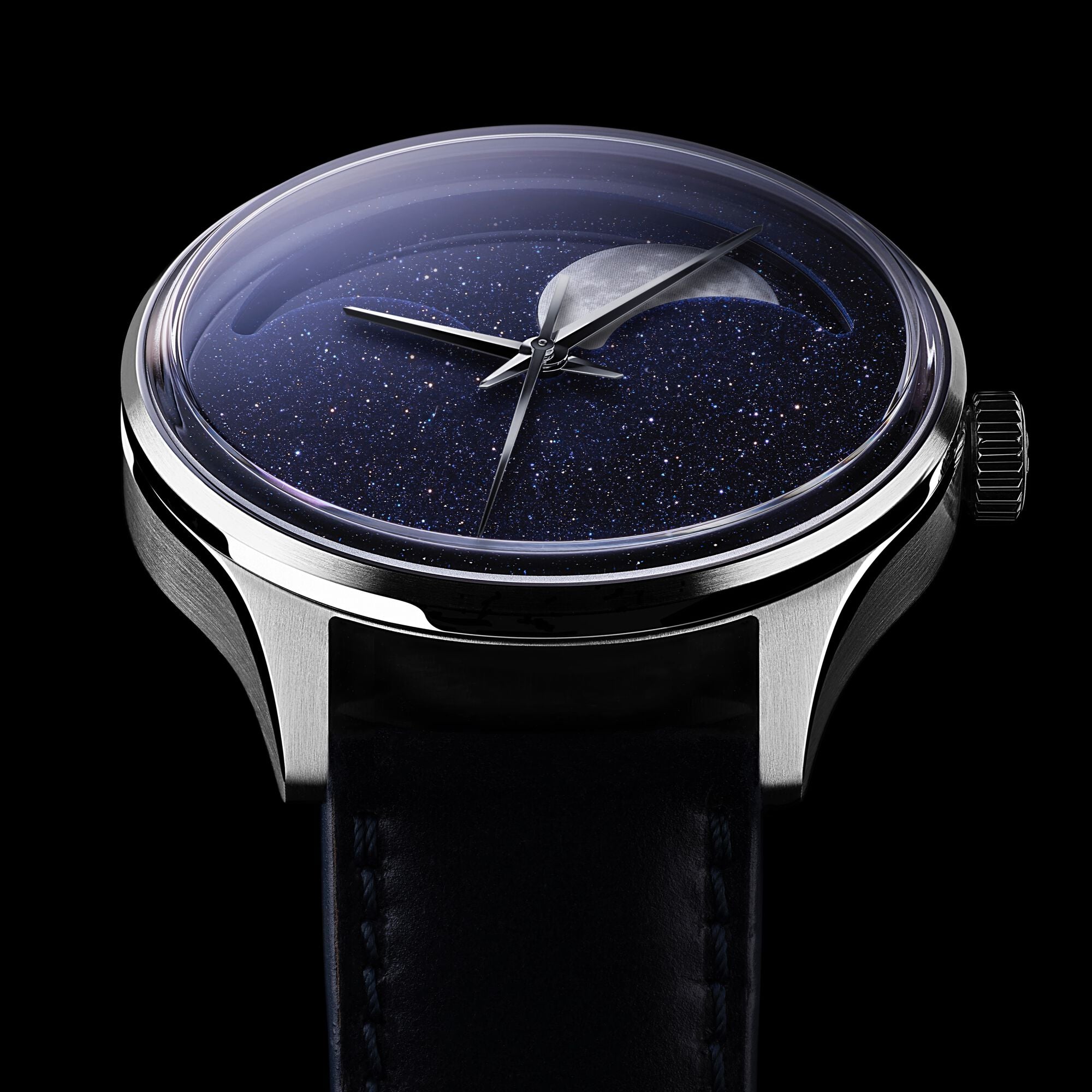 C1 Moonphase 40 Christopher Ward