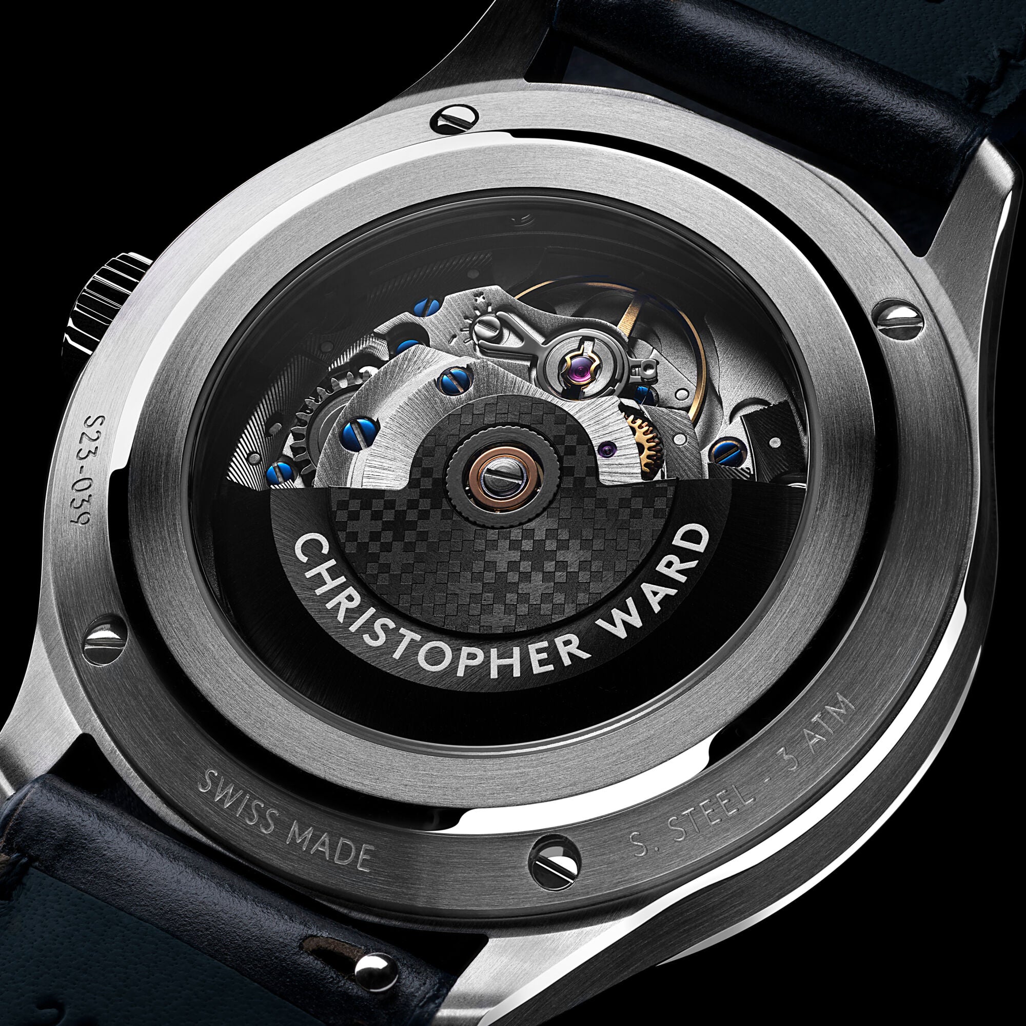 C1 Moonphase 40 Christopher Ward