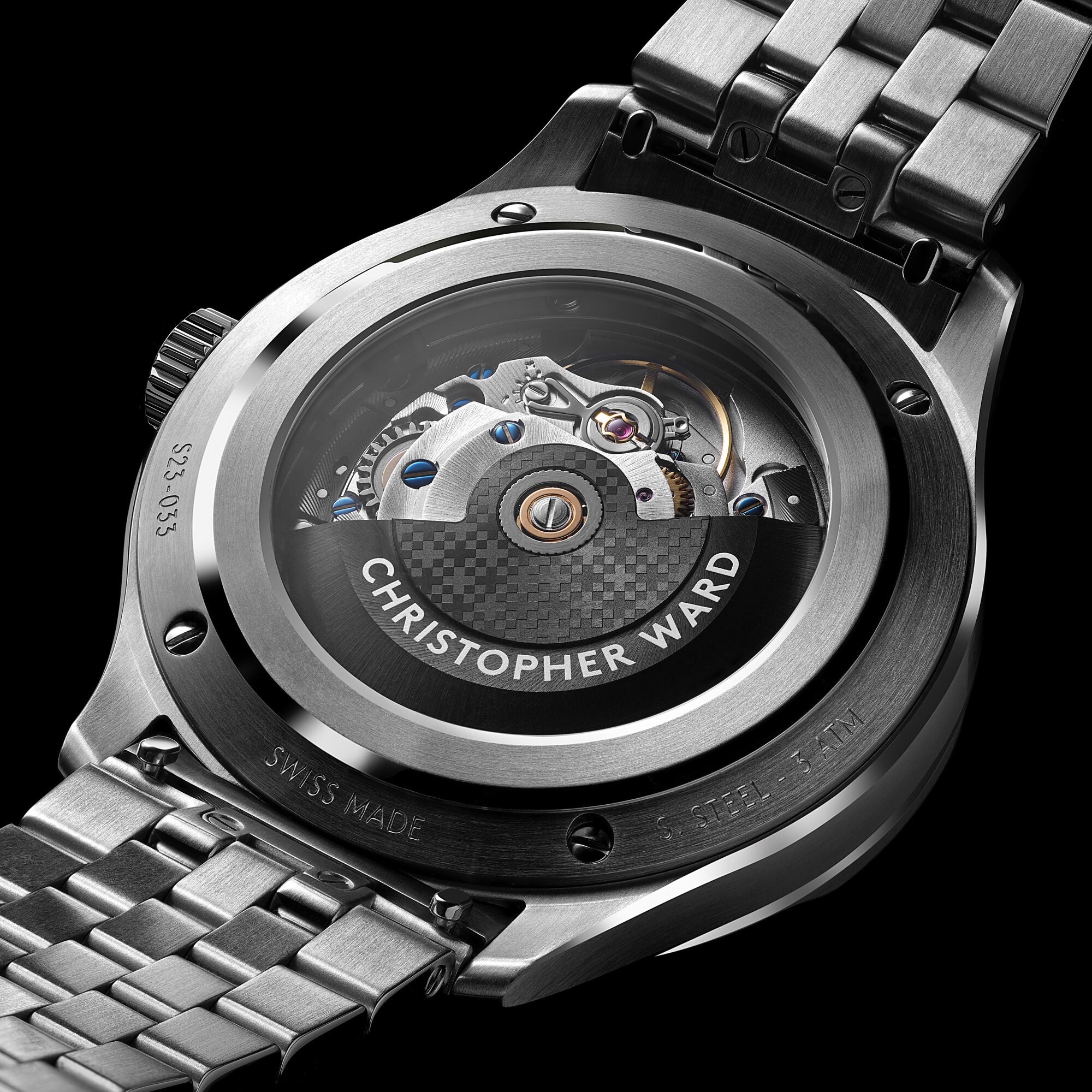 C1 Moonglow Christopher Ward