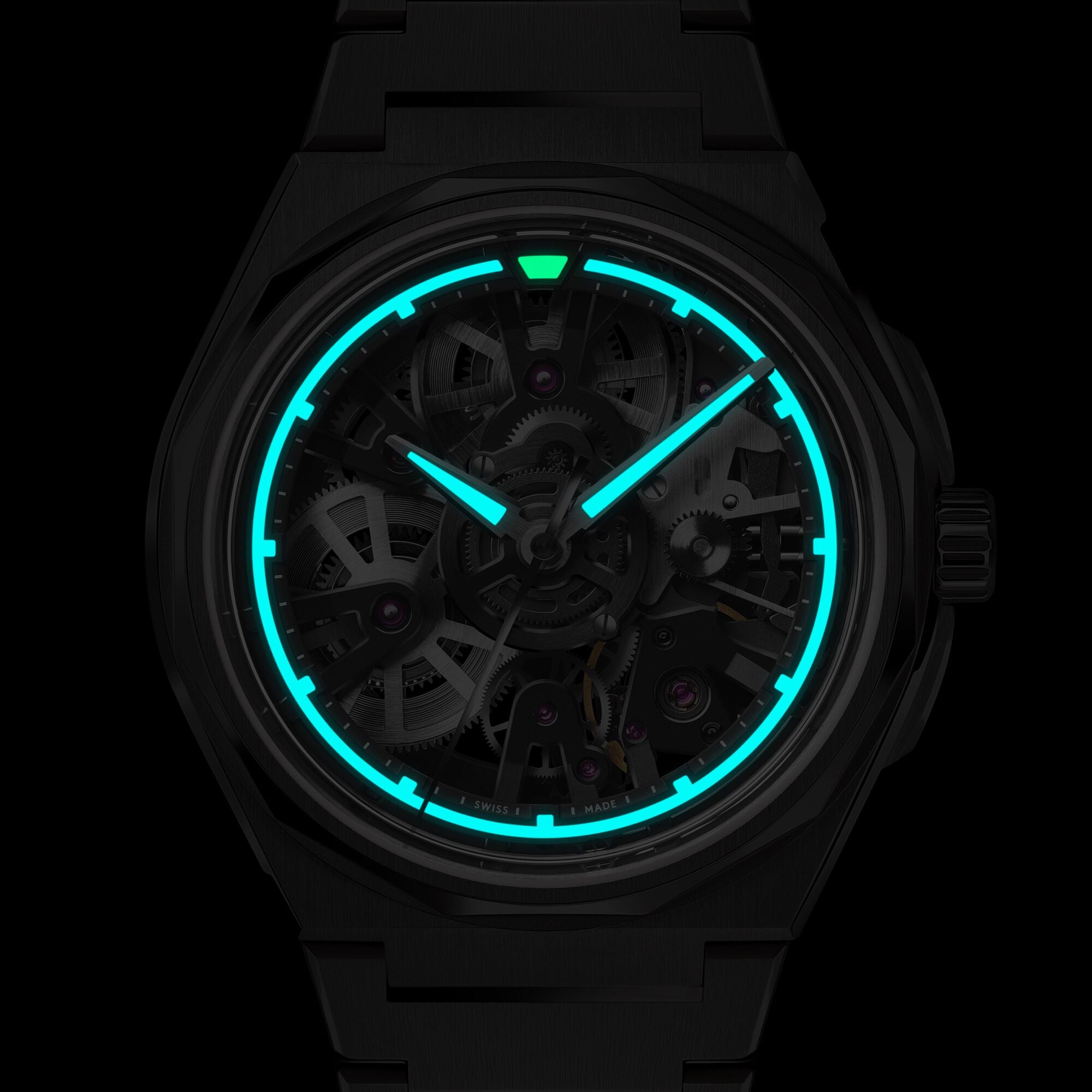 Twelve X (Ti) Christopher Ward