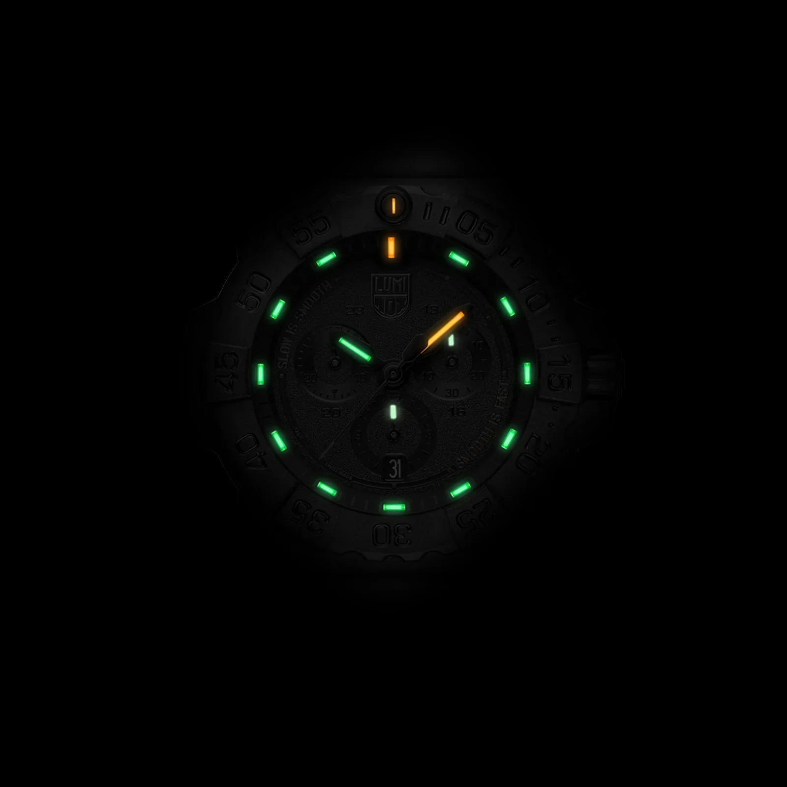 Navy SEAL Chronograph XS.3587 Luminox