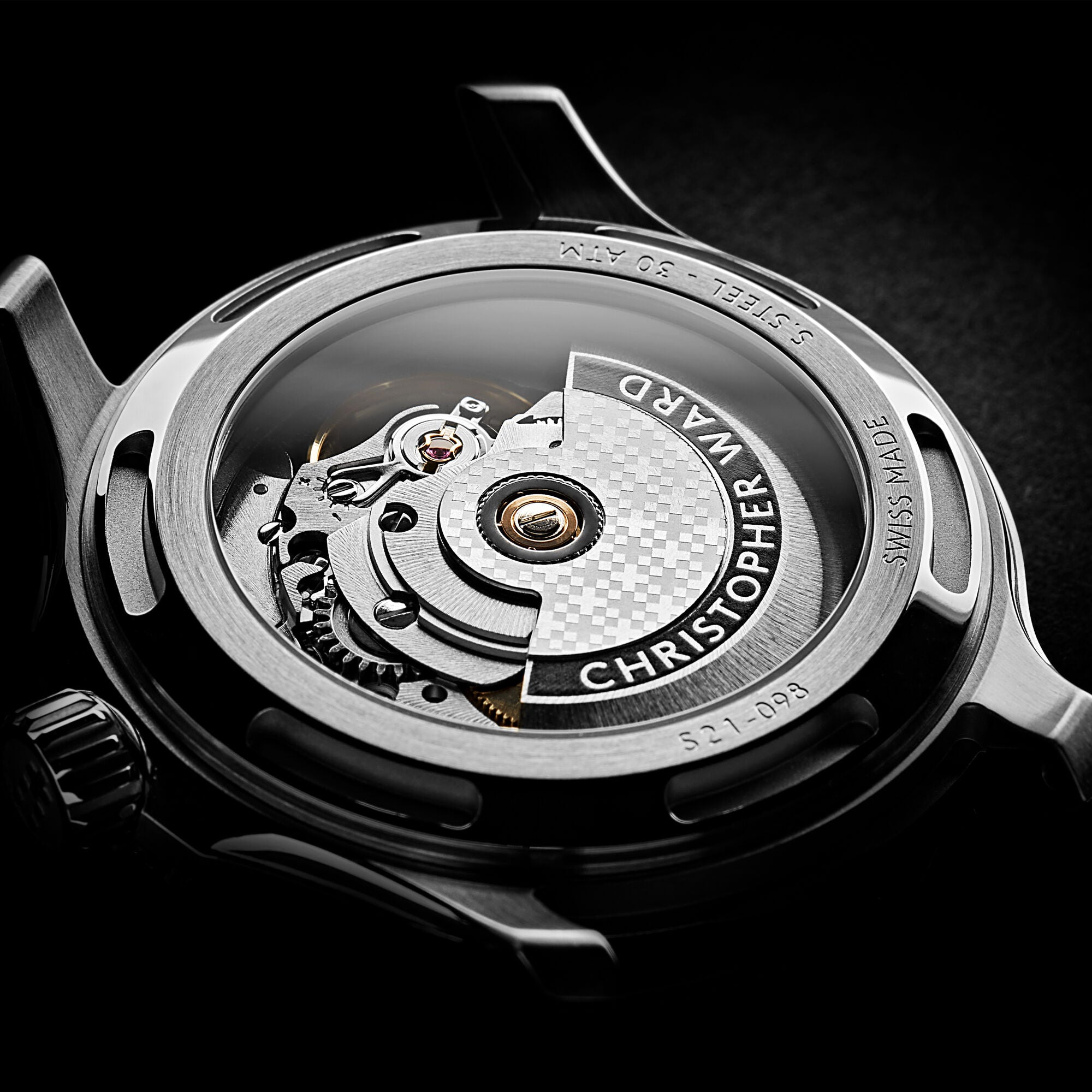 C60 Trident Pro 300 Christopher Ward