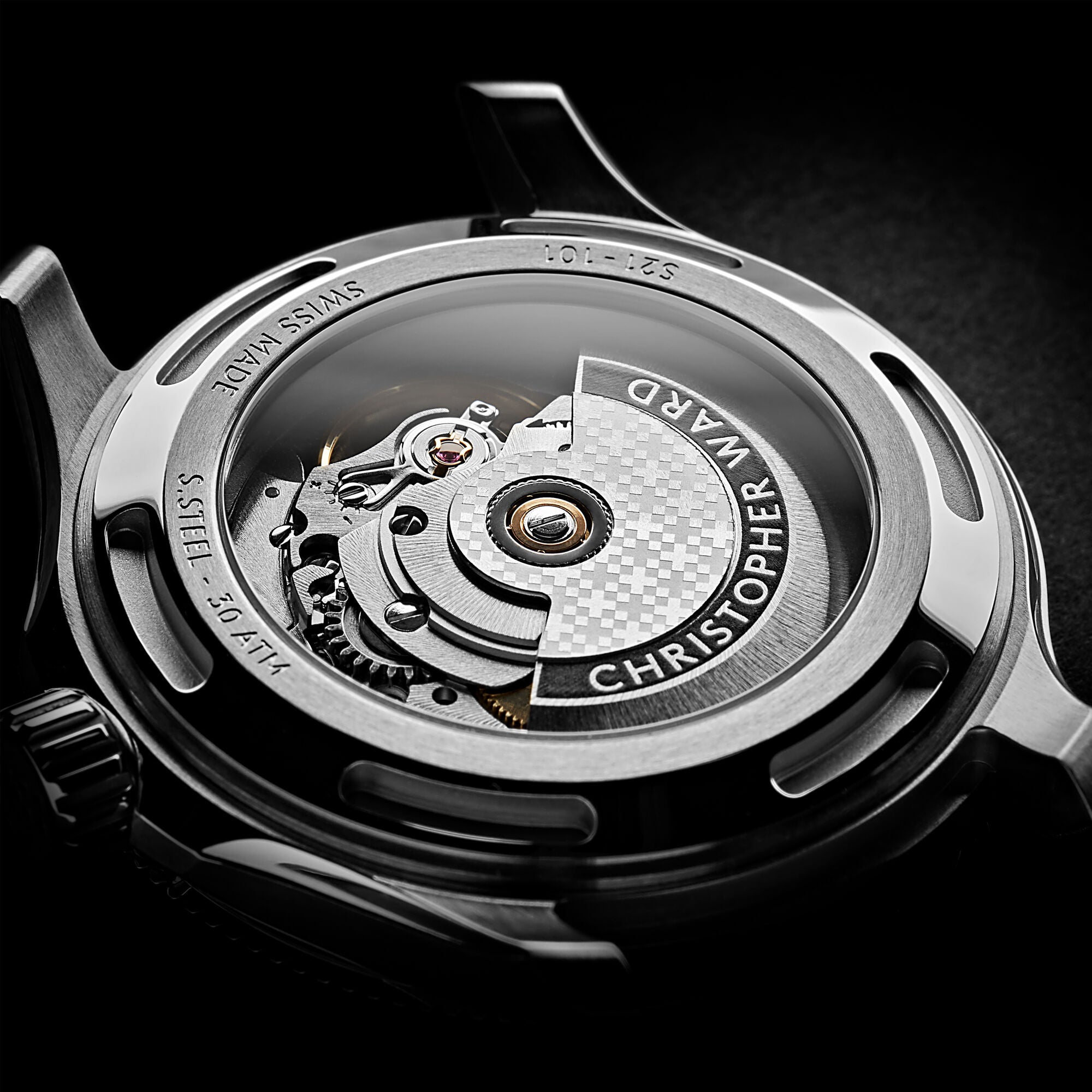 C60 Trident Pro 300 Christopher Ward