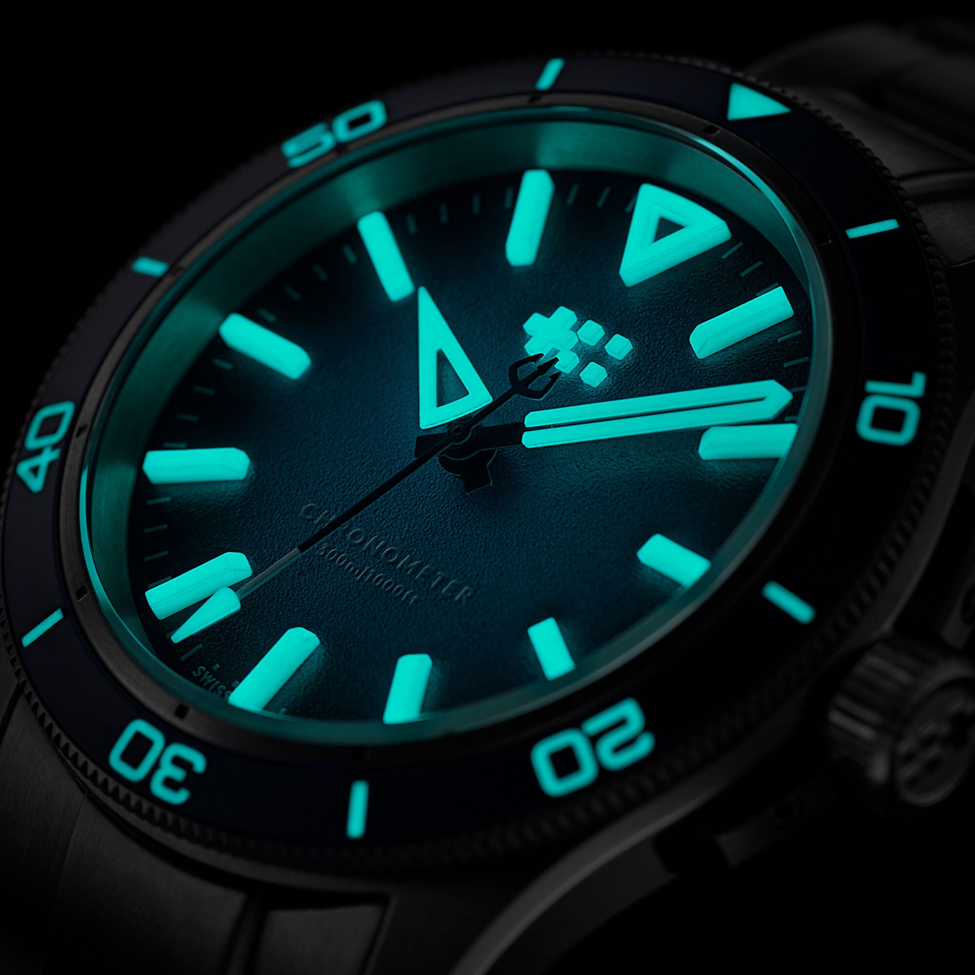 C60 Trident Lumière Christopher Ward