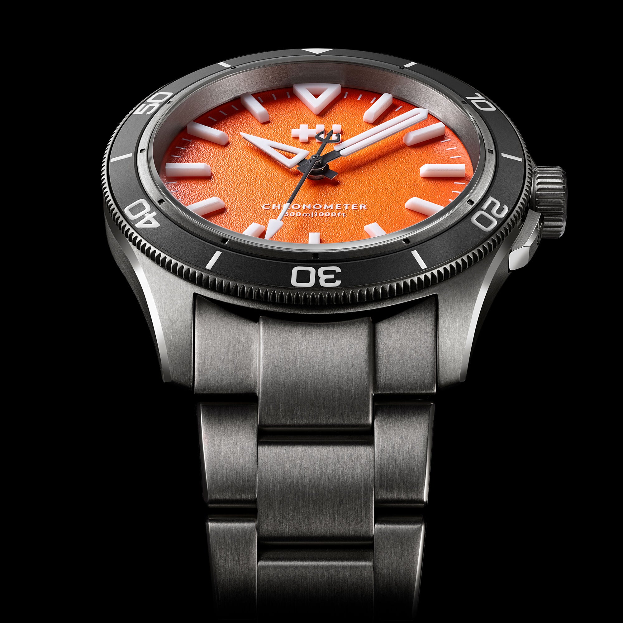 C60 Trident Lumière Christopher Ward