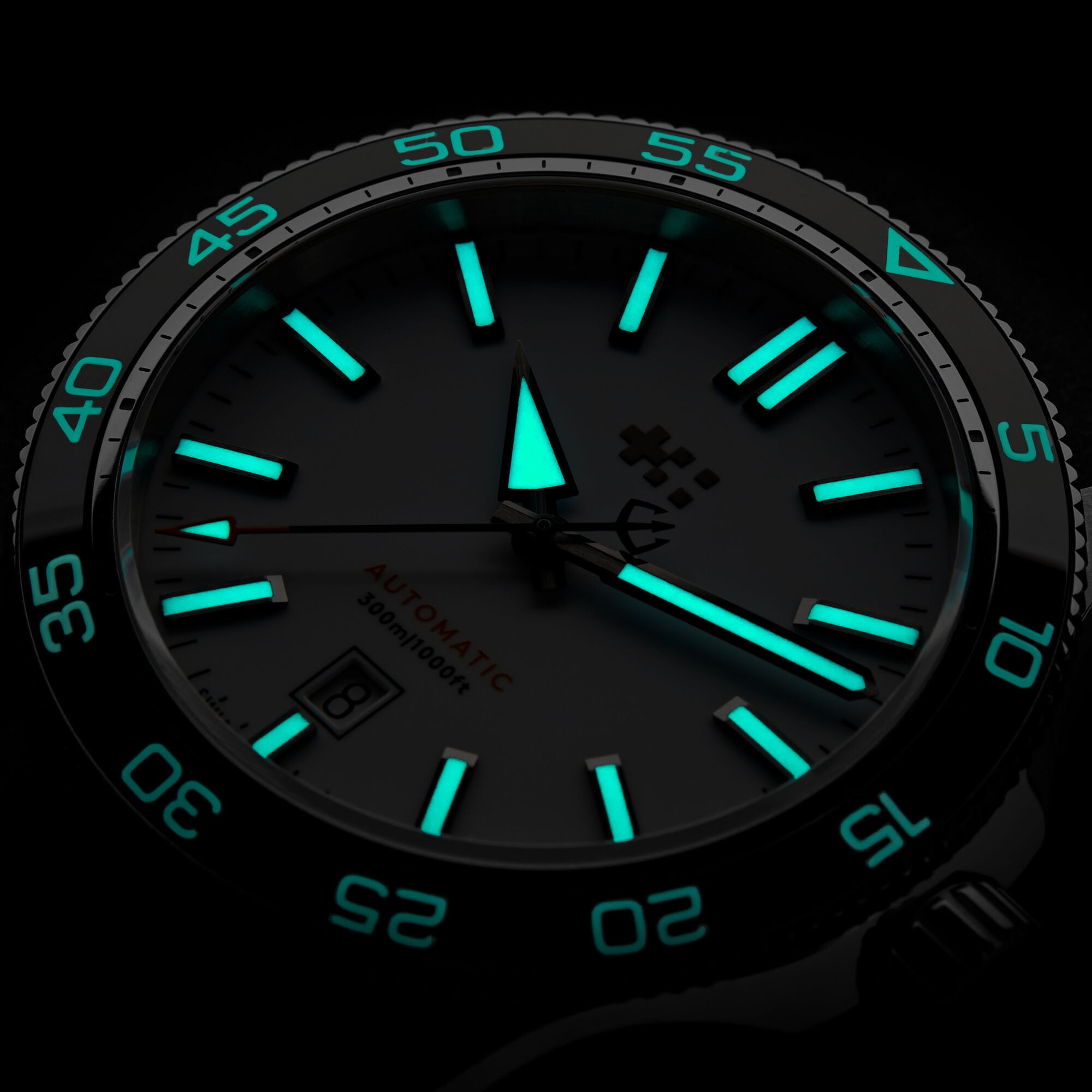 C60 Trident Pro 300 Christopher Ward