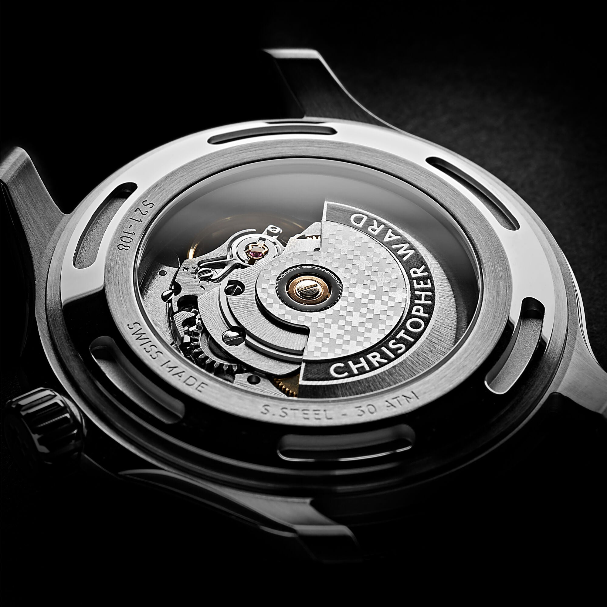 C60 Trident Pro 300 Christopher Ward