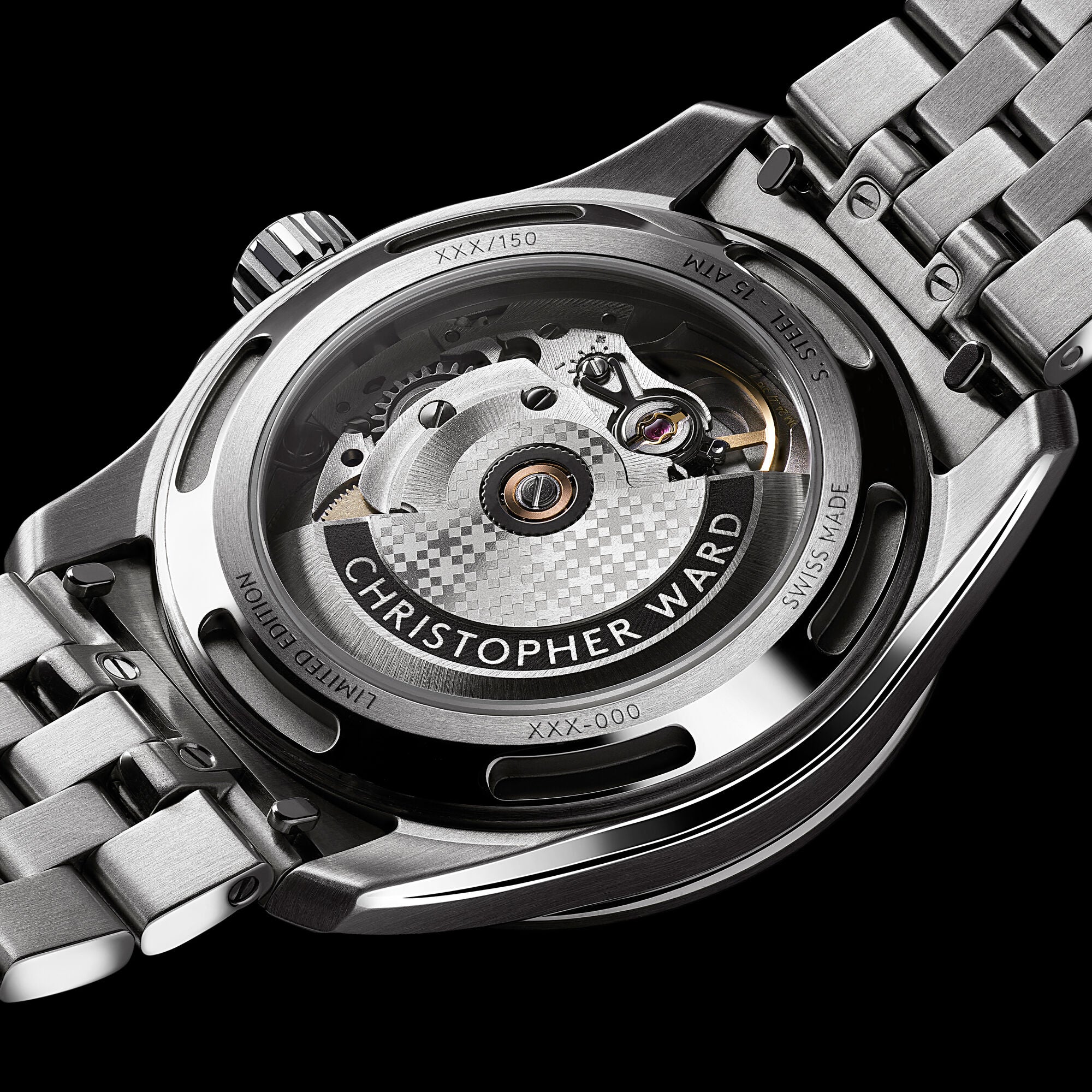 C63 Sealander Rocks Christopher Ward