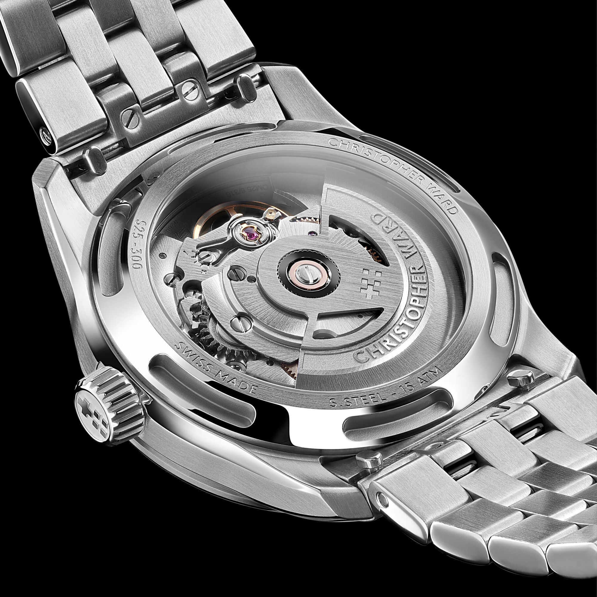 C63 Sealander Automatic Christopher Ward