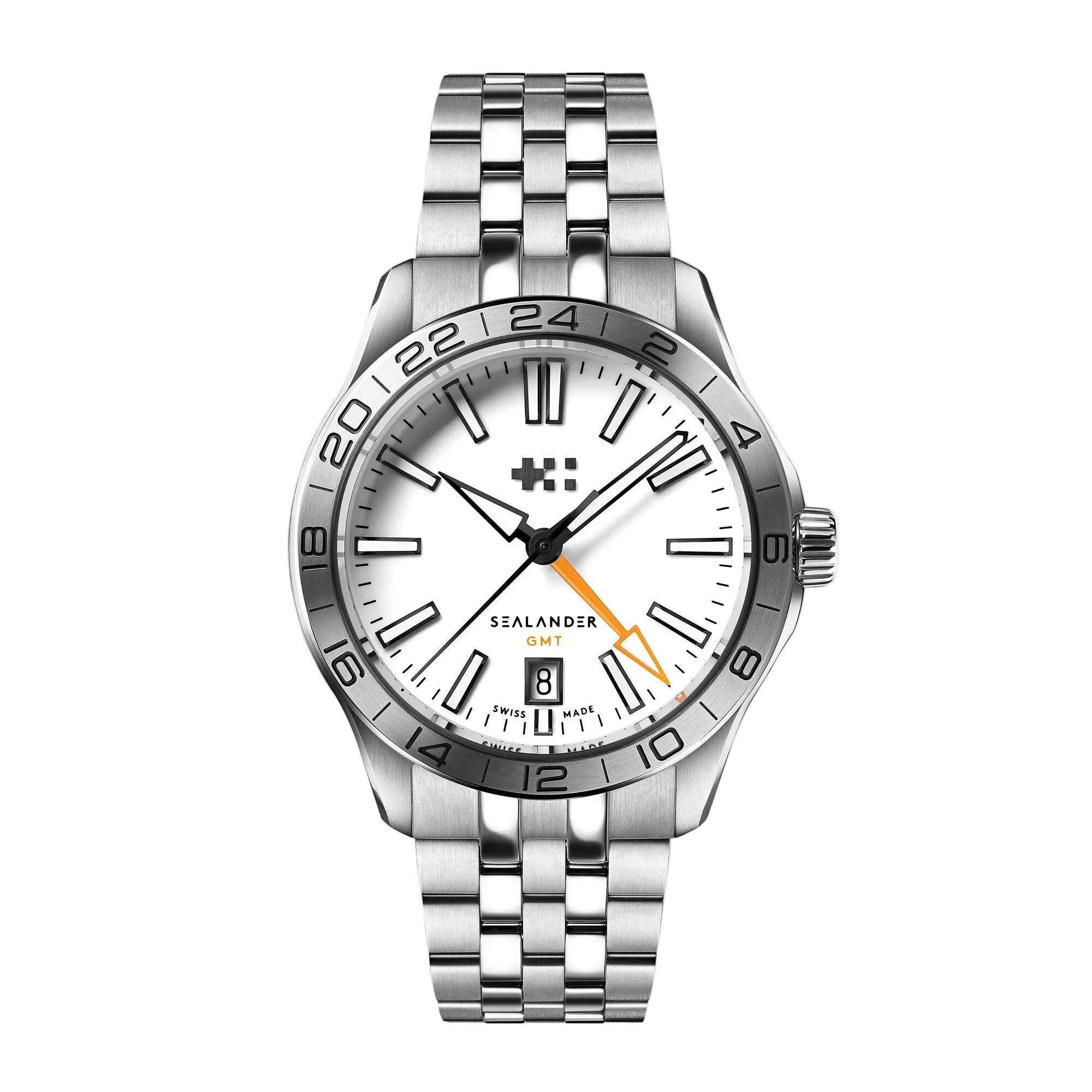 C63 Sealander GMT Christopher Ward
